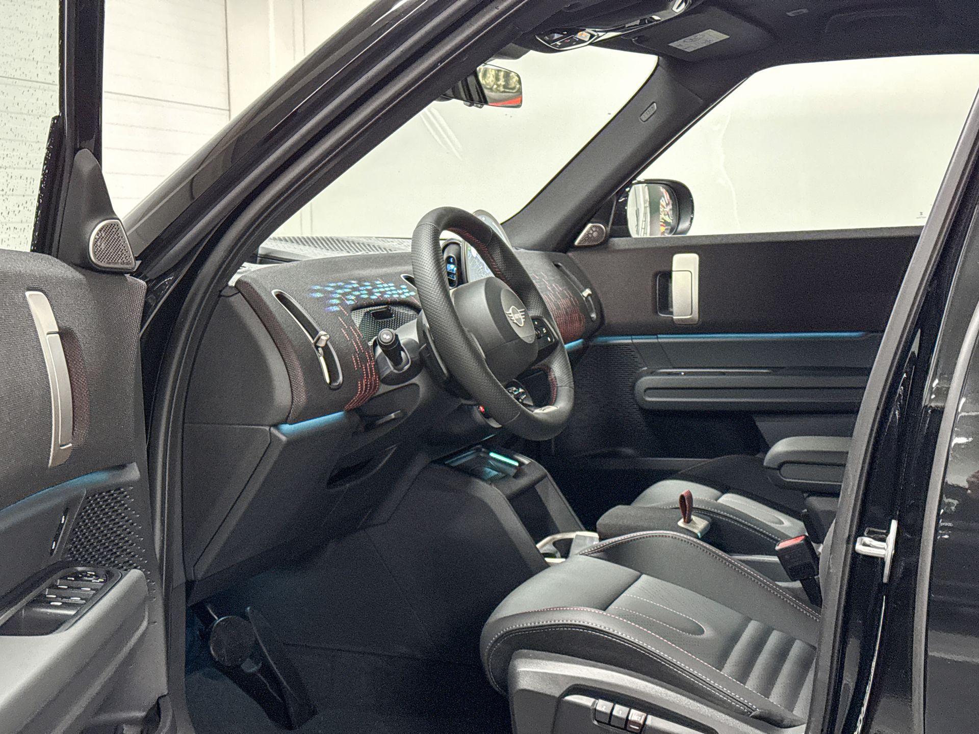 Foto van Mini Countryman S All4