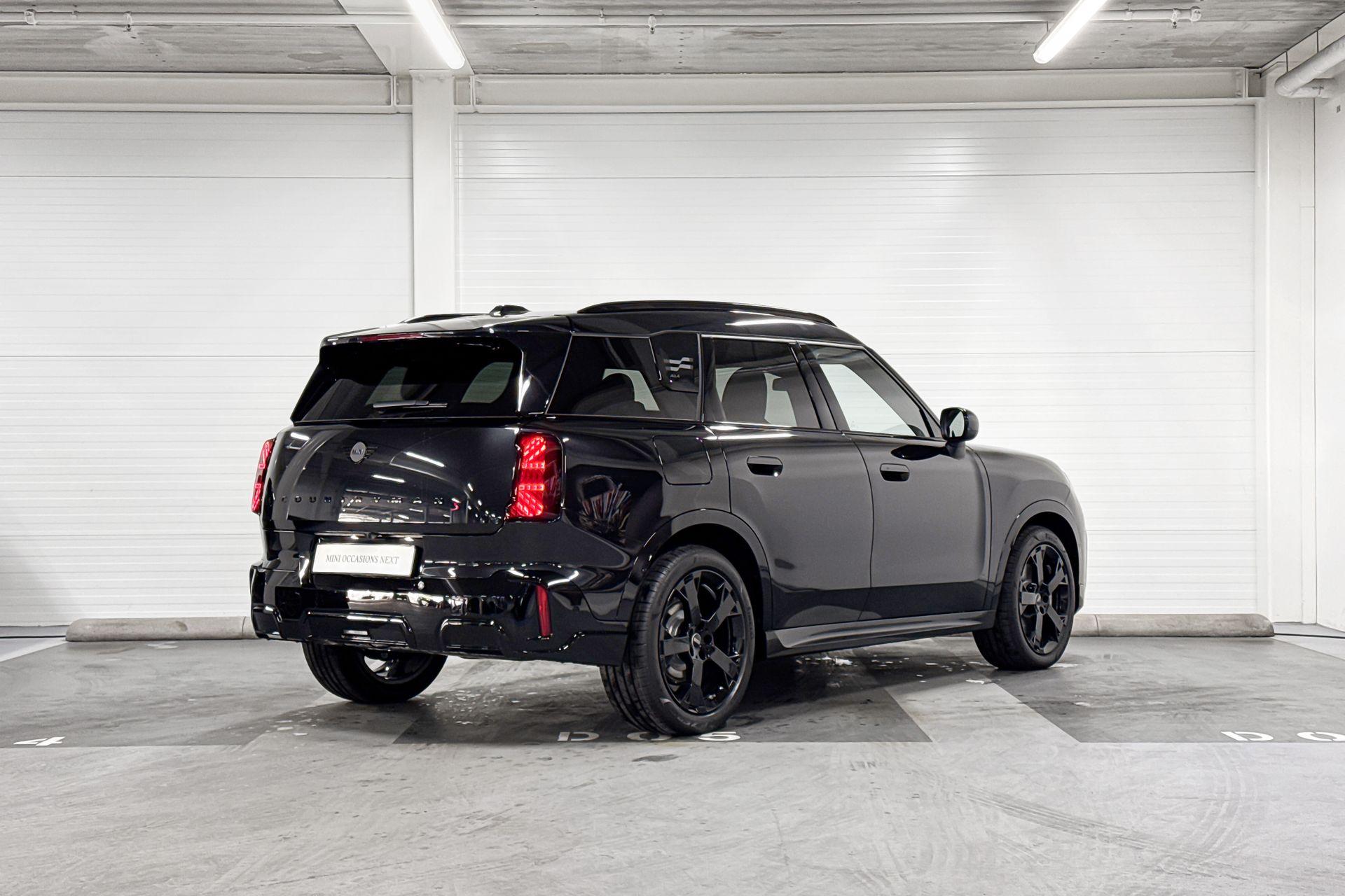 Foto van Mini Countryman S All4