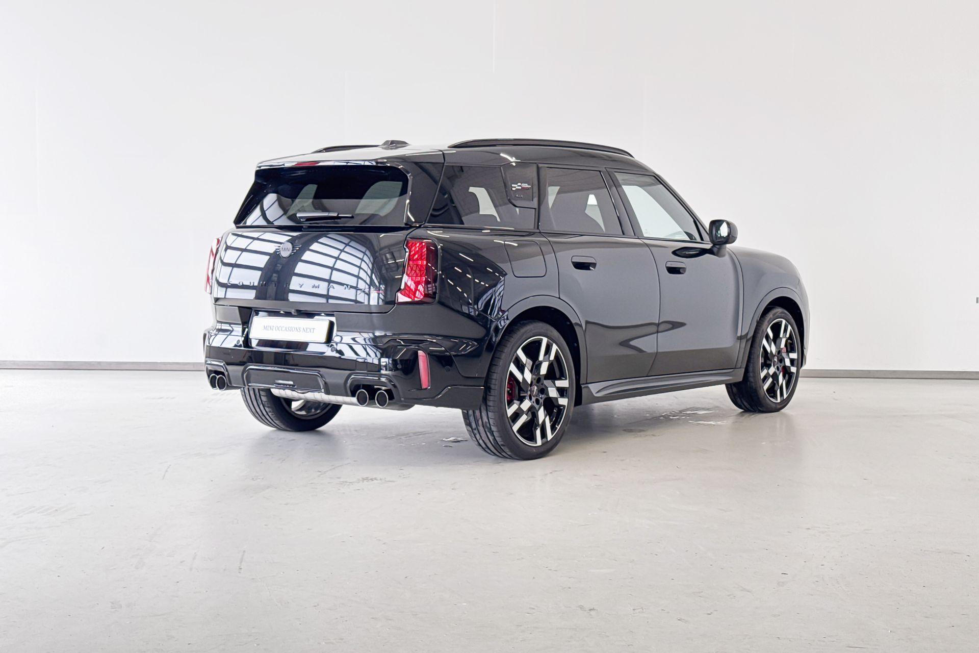 Foto van Mini JCW Countryman All4