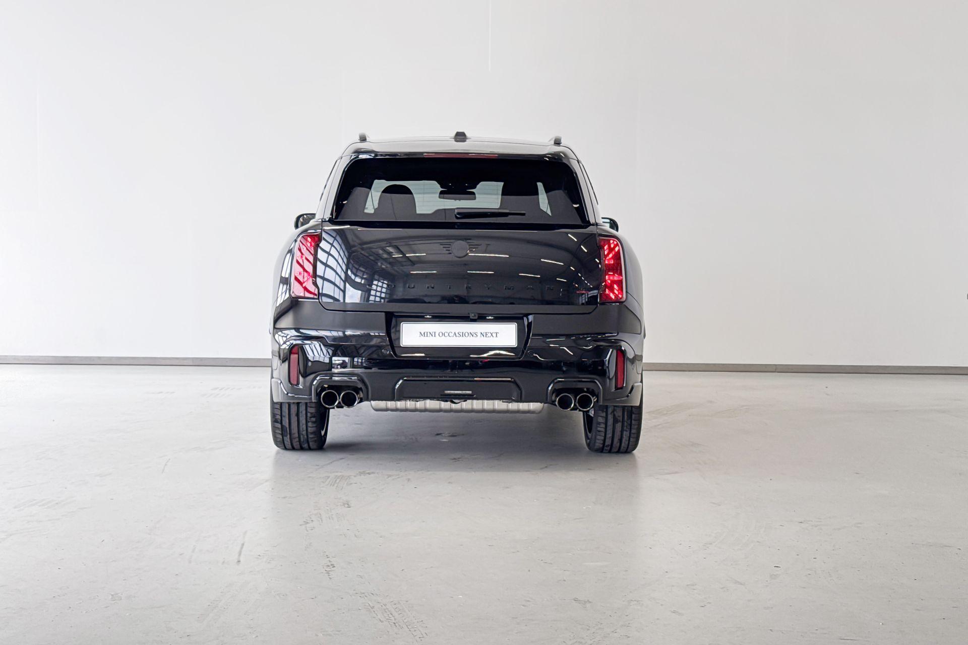 Foto van Mini JCW Countryman All4