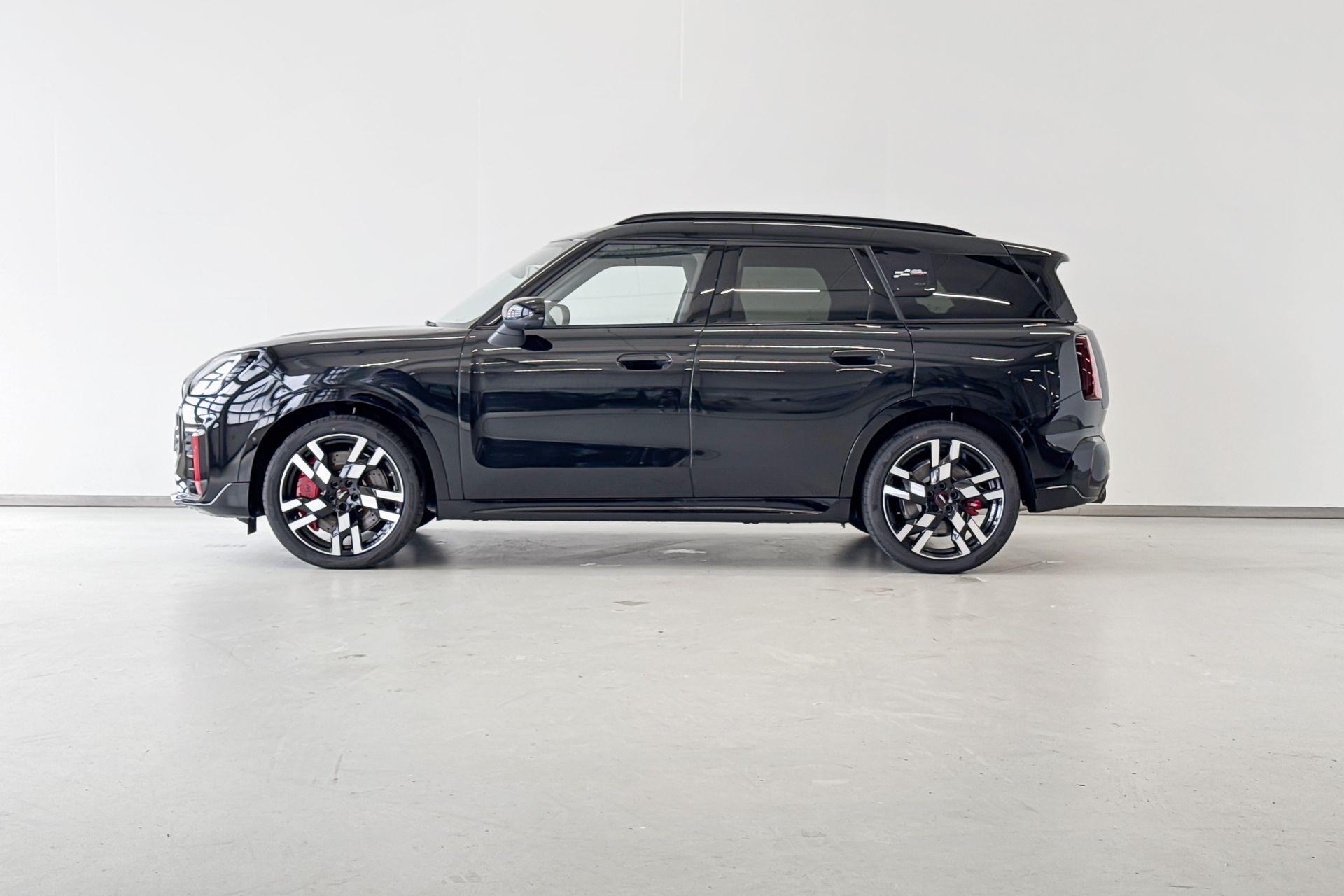 Foto van Mini JCW Countryman All4