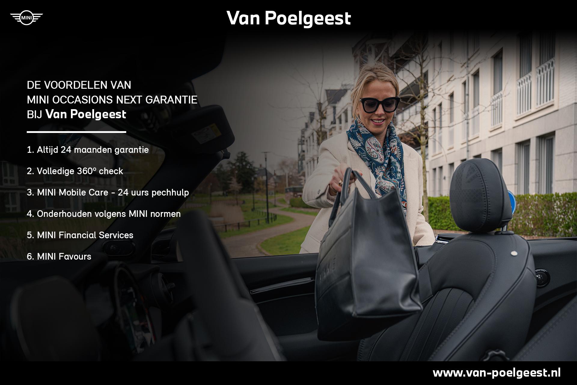 Foto van Mini JCW Countryman All4
