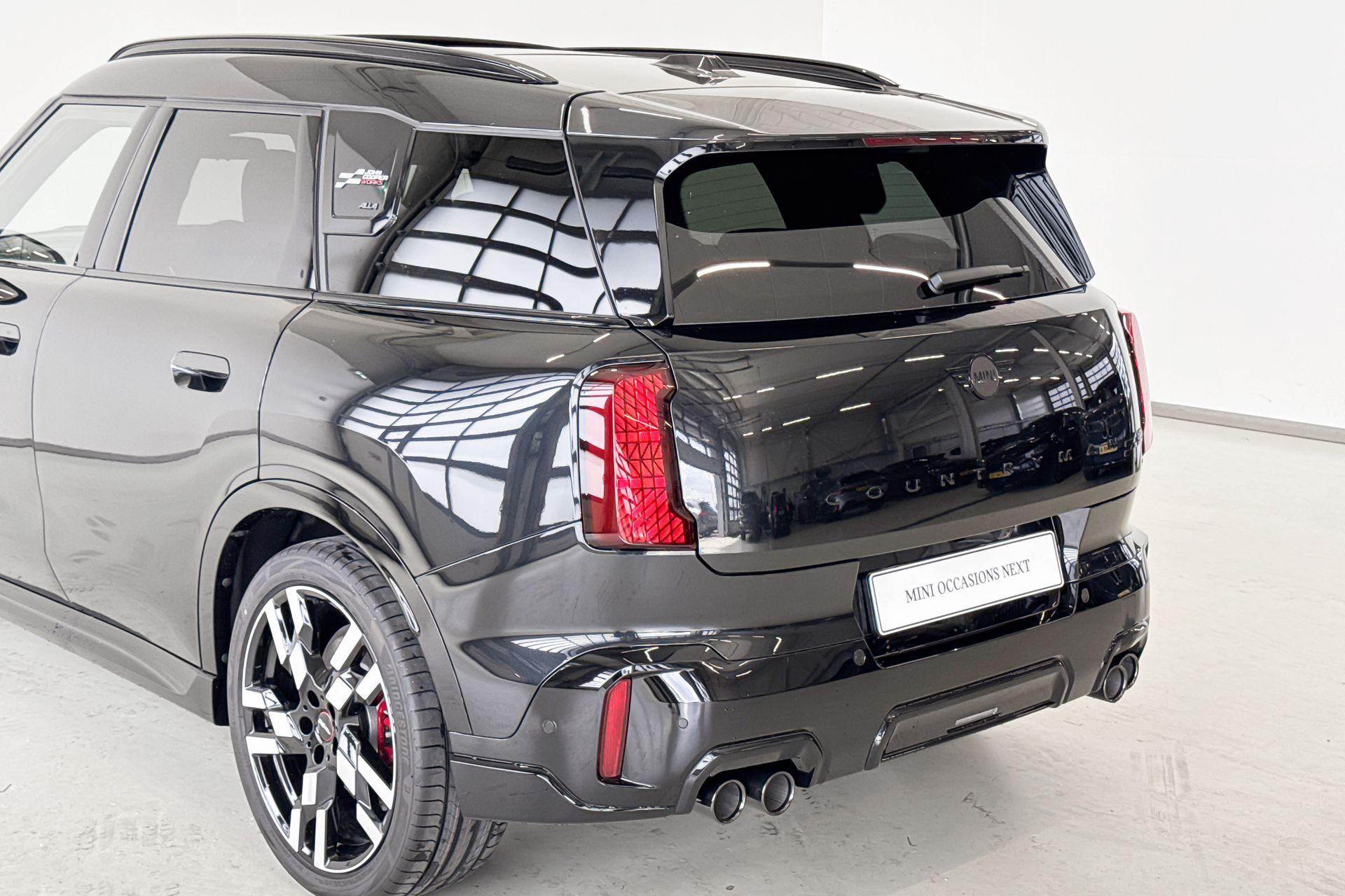 Foto van Mini JCW Countryman All4