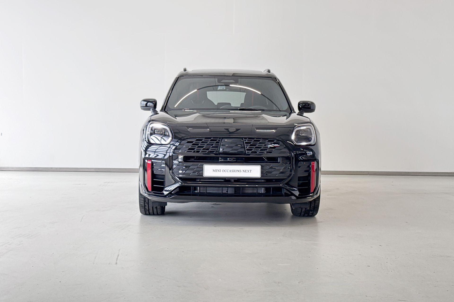 Foto van Mini JCW Countryman All4
