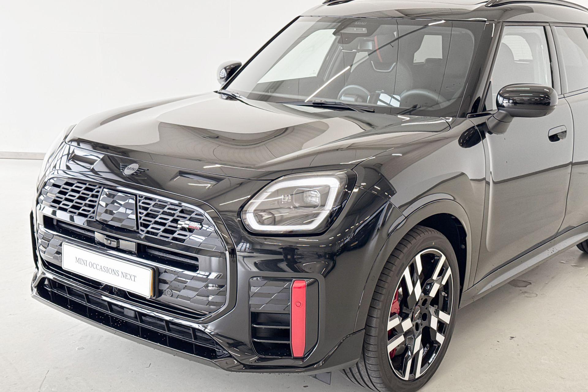 Foto van Mini JCW Countryman All4