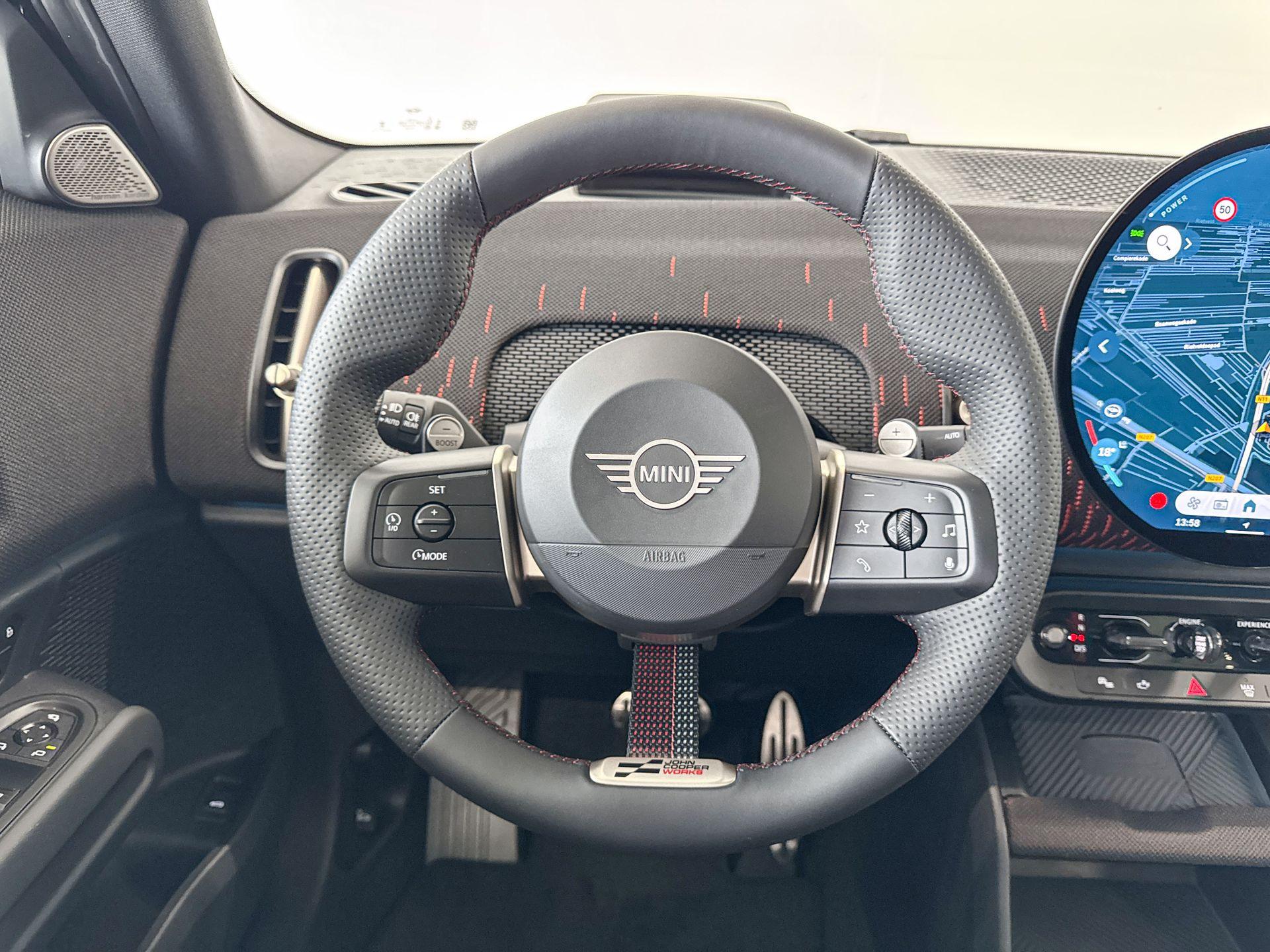 Foto van Mini JCW Countryman All4