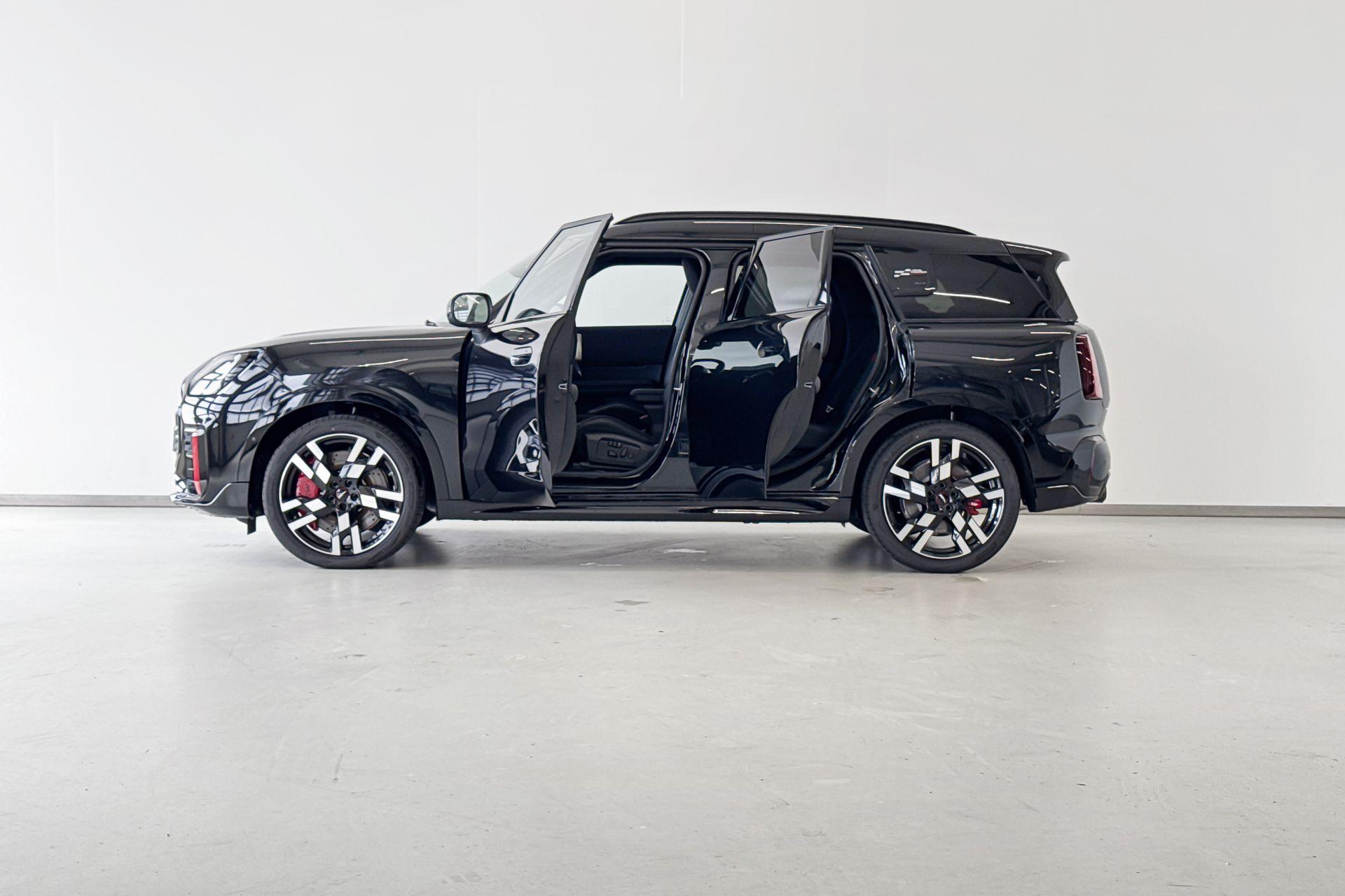 Foto van Mini JCW Countryman All4
