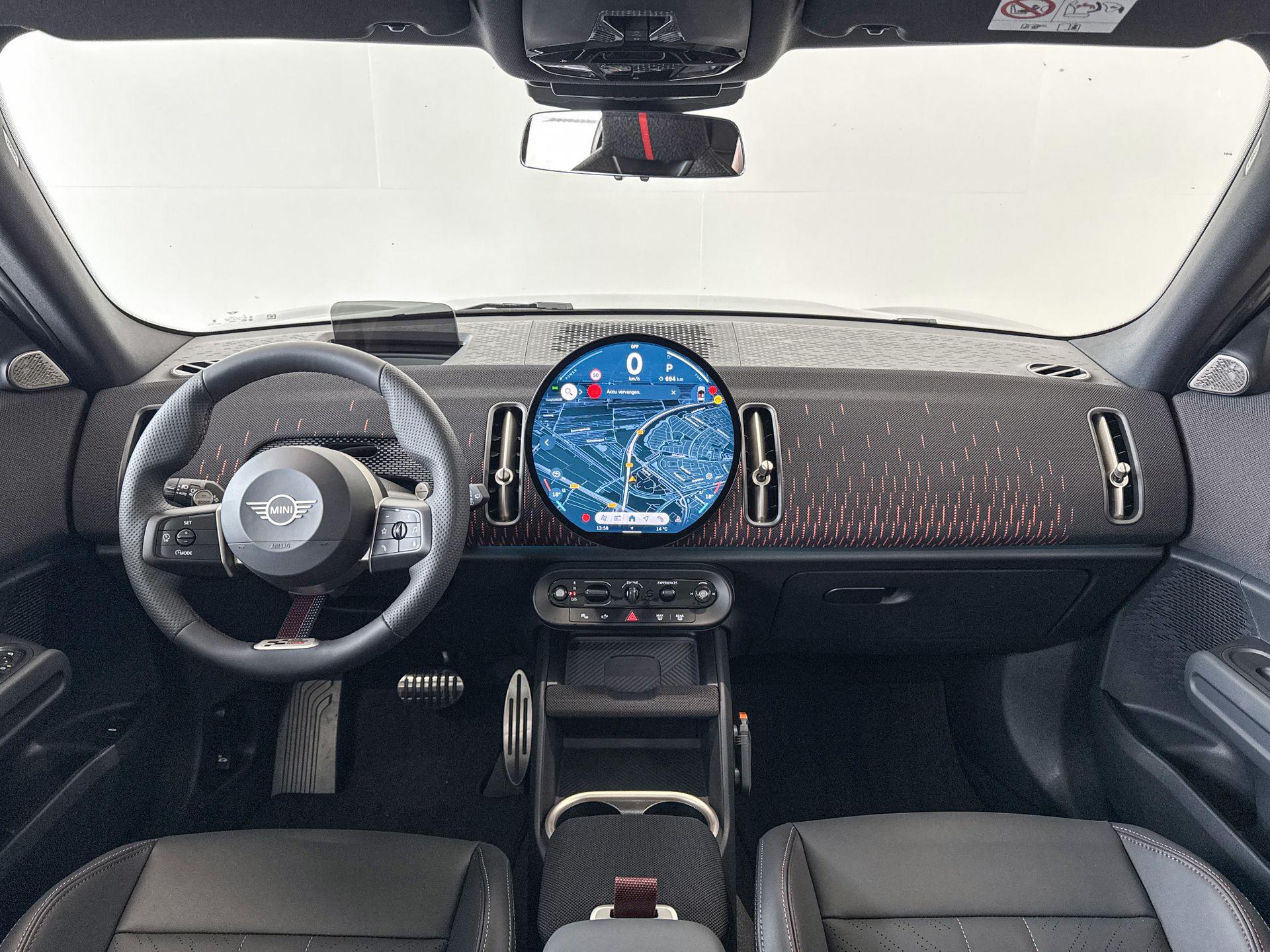 Foto van Mini JCW Countryman All4