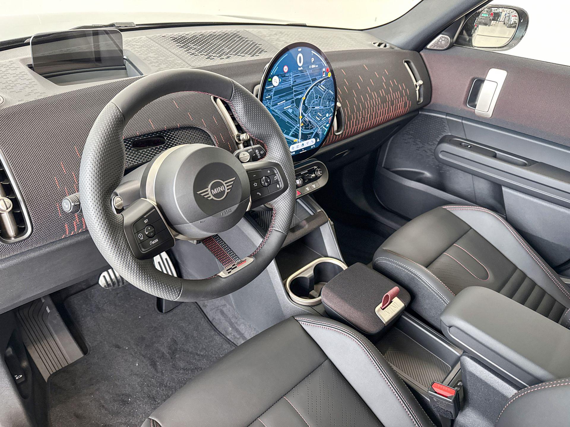 Foto van Mini JCW Countryman All4