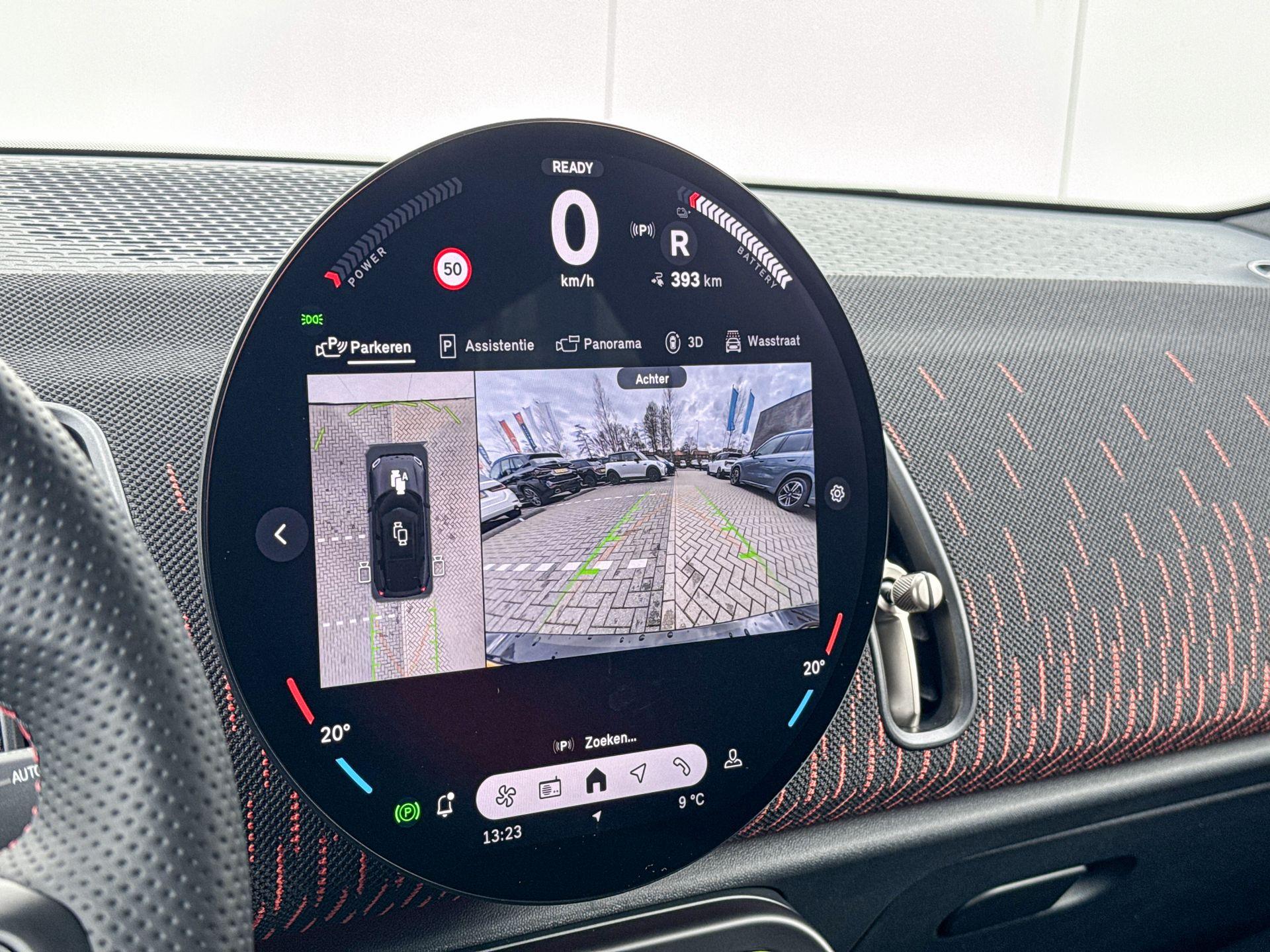 Foto van Mini Countryman E