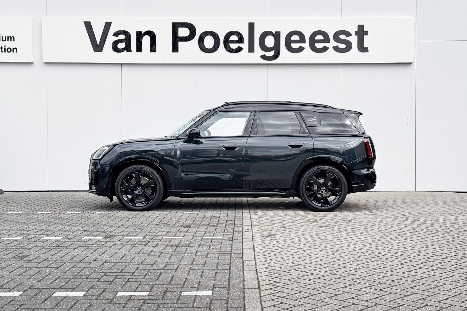 Foto van Mini Countryman E