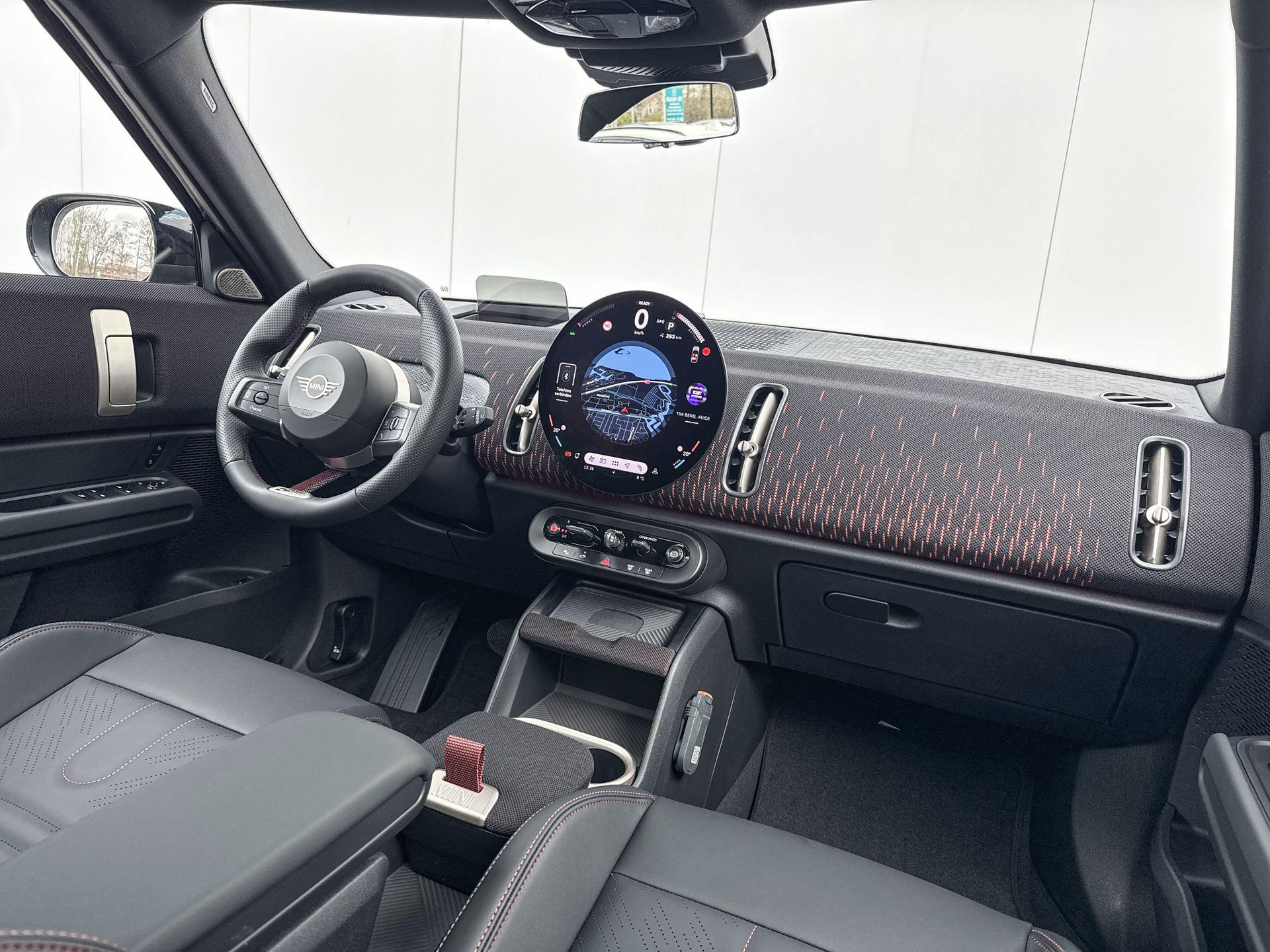 Foto van Mini Countryman E
