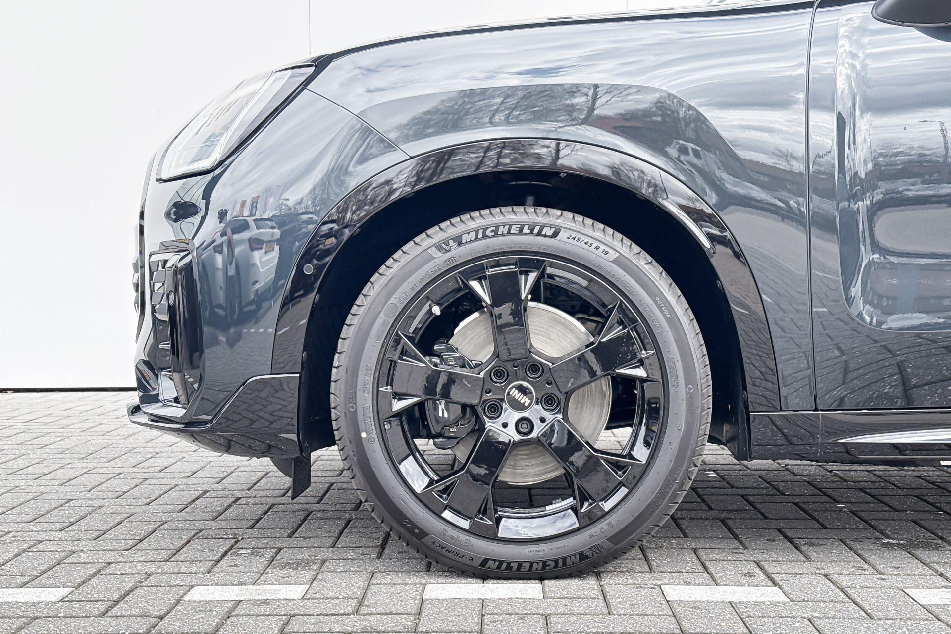 Foto van Mini Countryman E