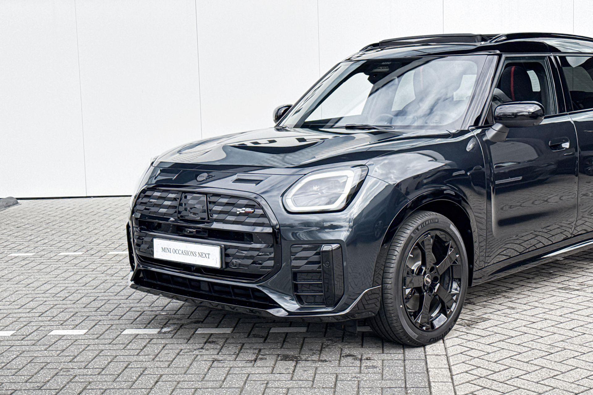 Foto van Mini Countryman E