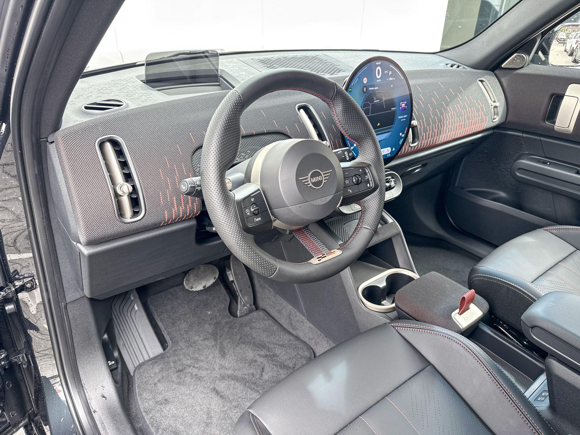 Foto van Mini Countryman E
