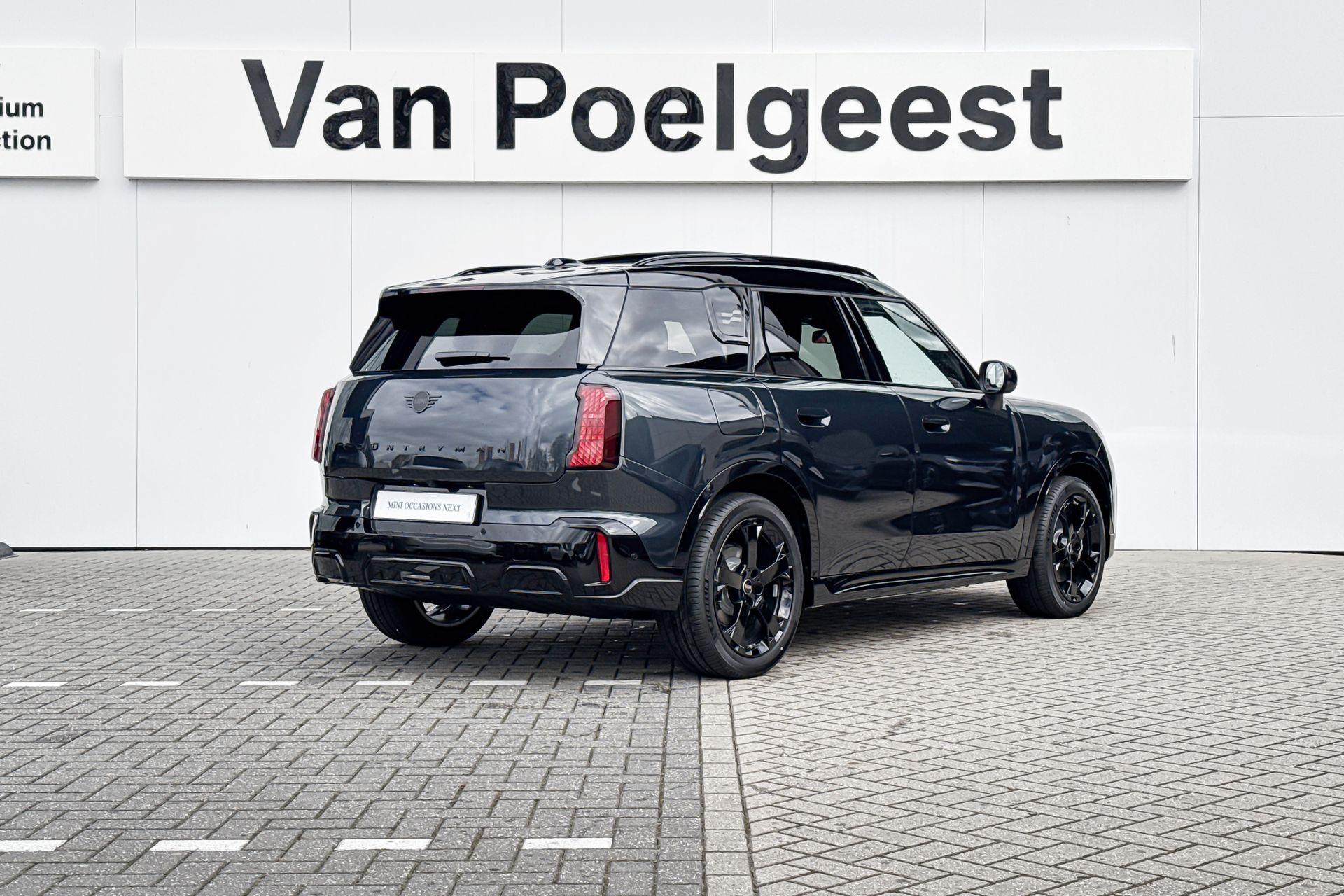 Foto van Mini Countryman E