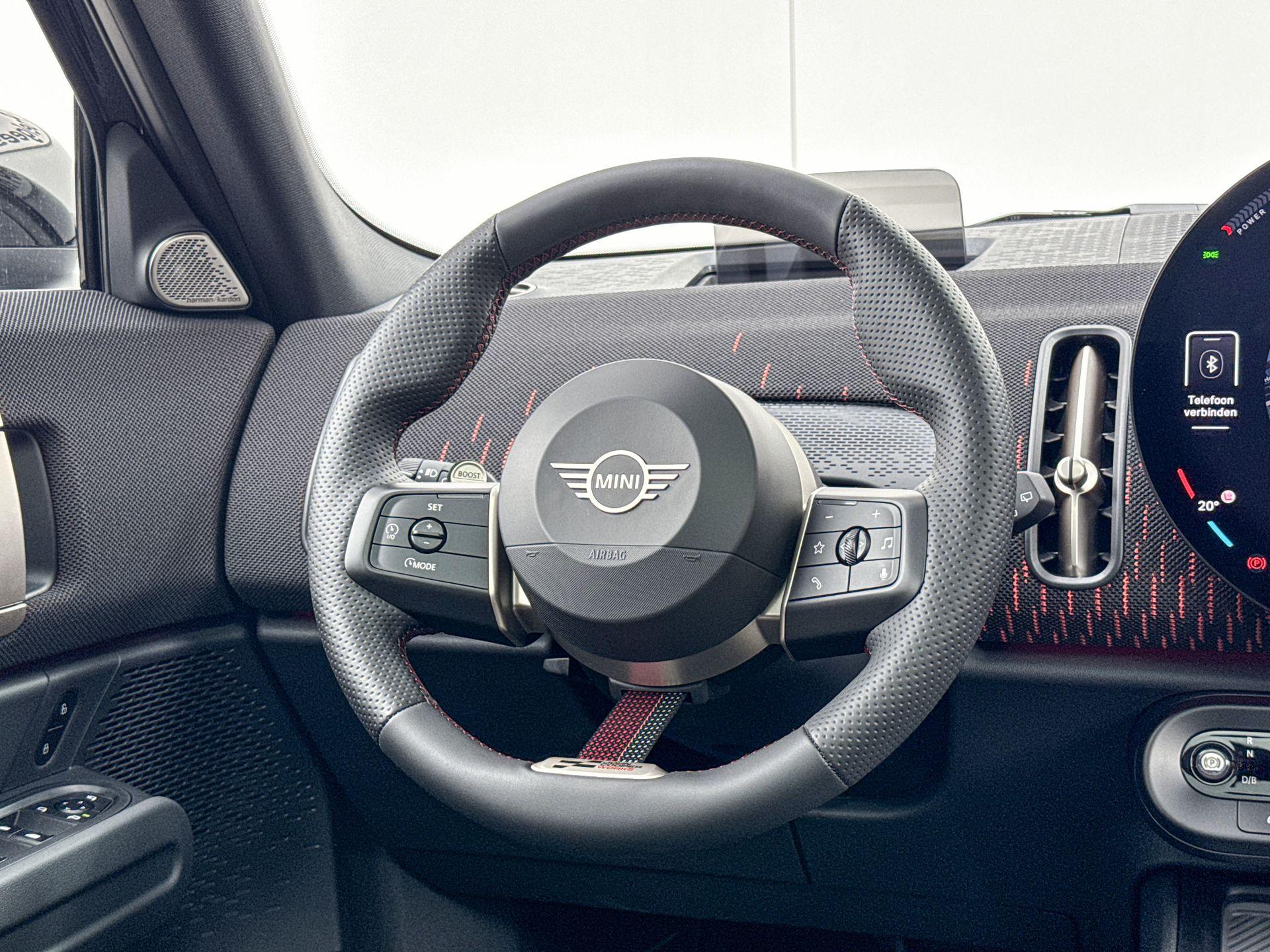 Foto van Mini Countryman E