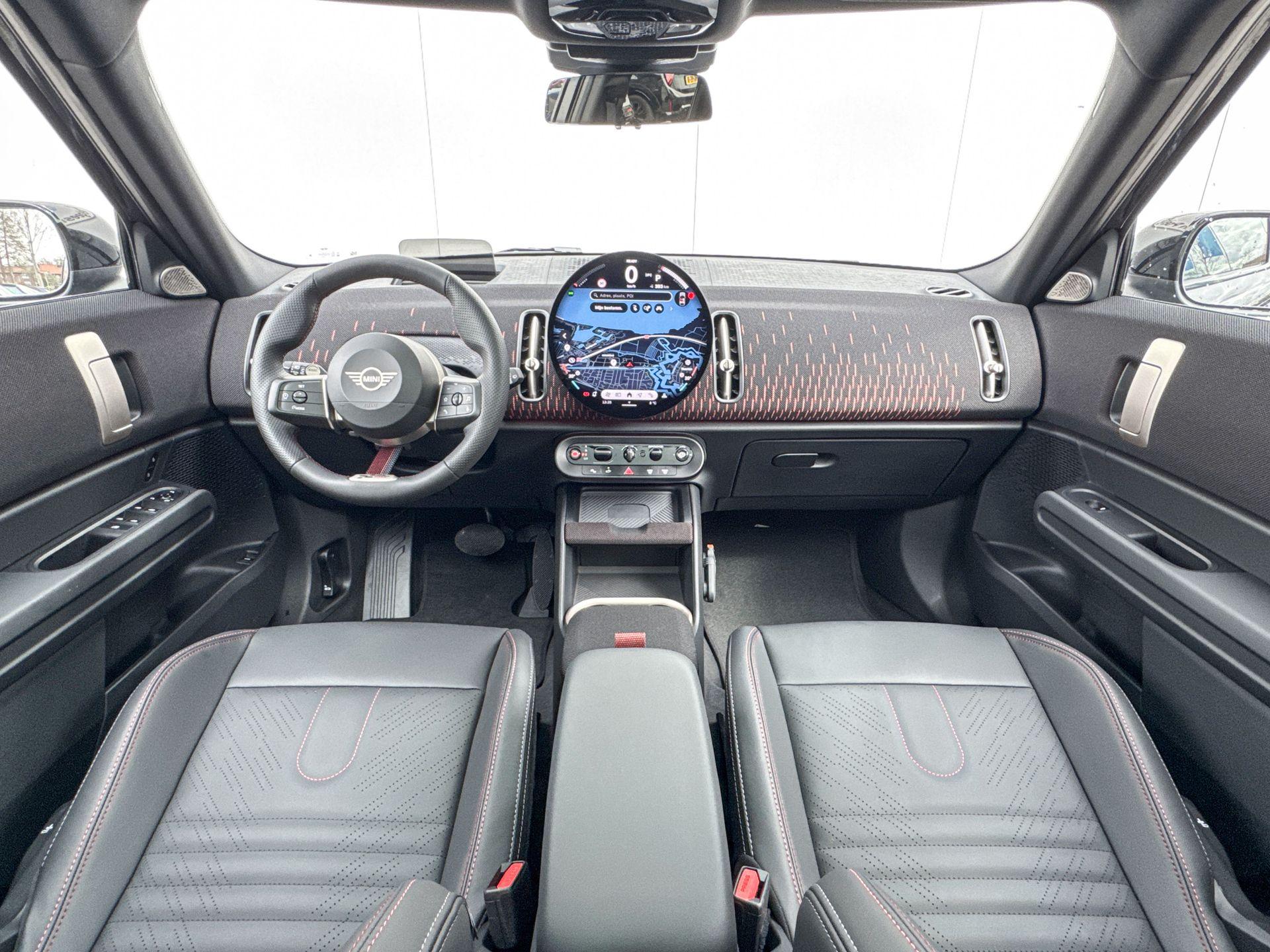 Foto van Mini Countryman E