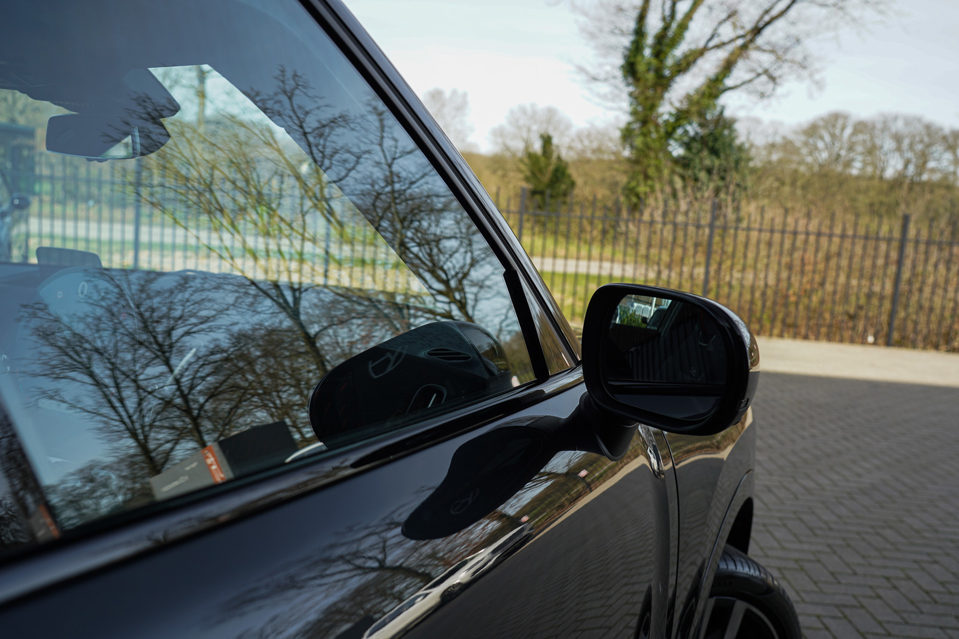 Foto van Mini JCW Countryman All4
