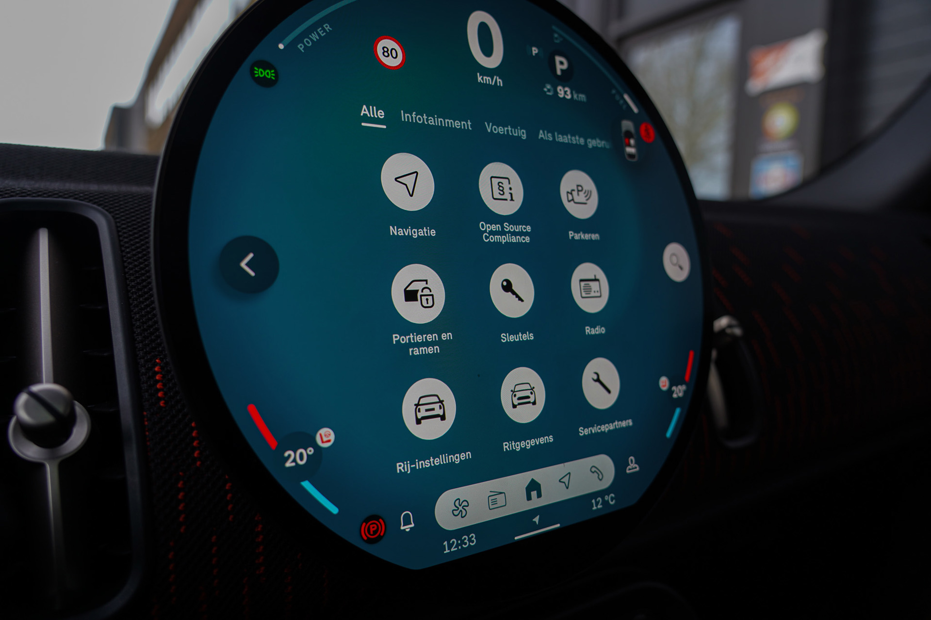 Foto van Mini JCW Countryman All4