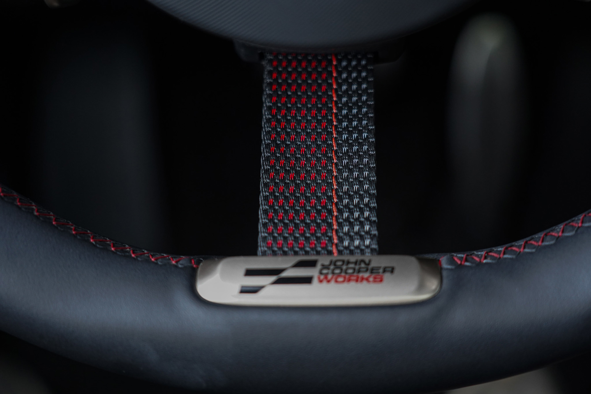 Foto van Mini JCW Countryman All4