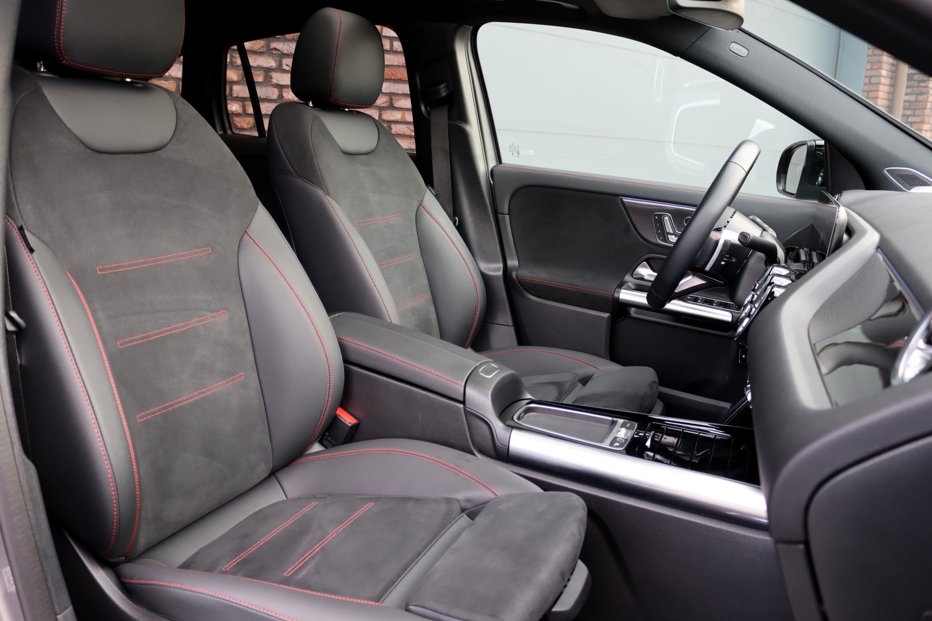 Foto van Mercedes-Benz Gla-klasse
