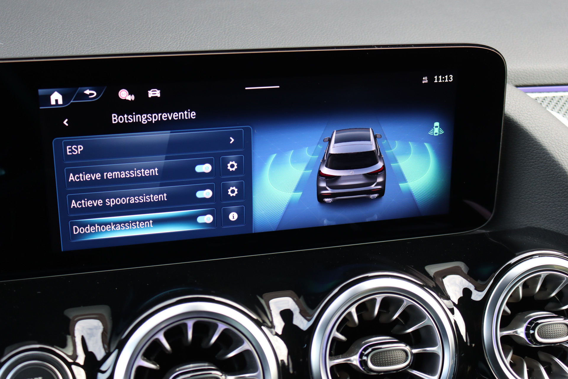 Foto van Mercedes-Benz Gla-klasse