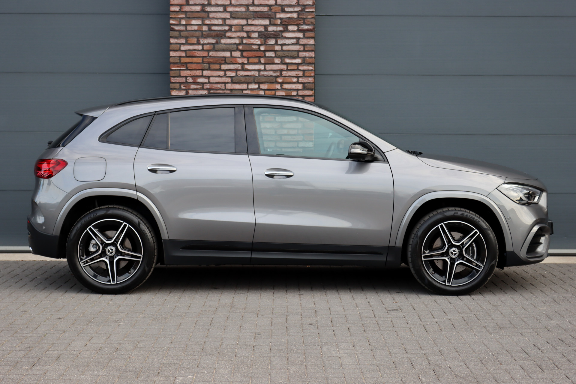 Foto van Mercedes-Benz Gla-klasse