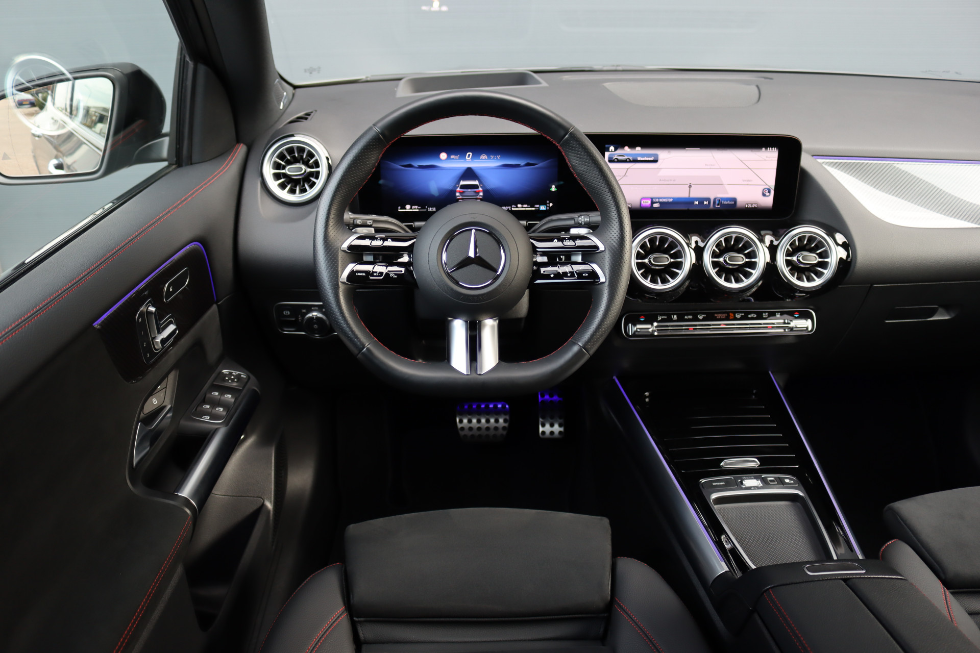 Foto van Mercedes-Benz Gla-klasse