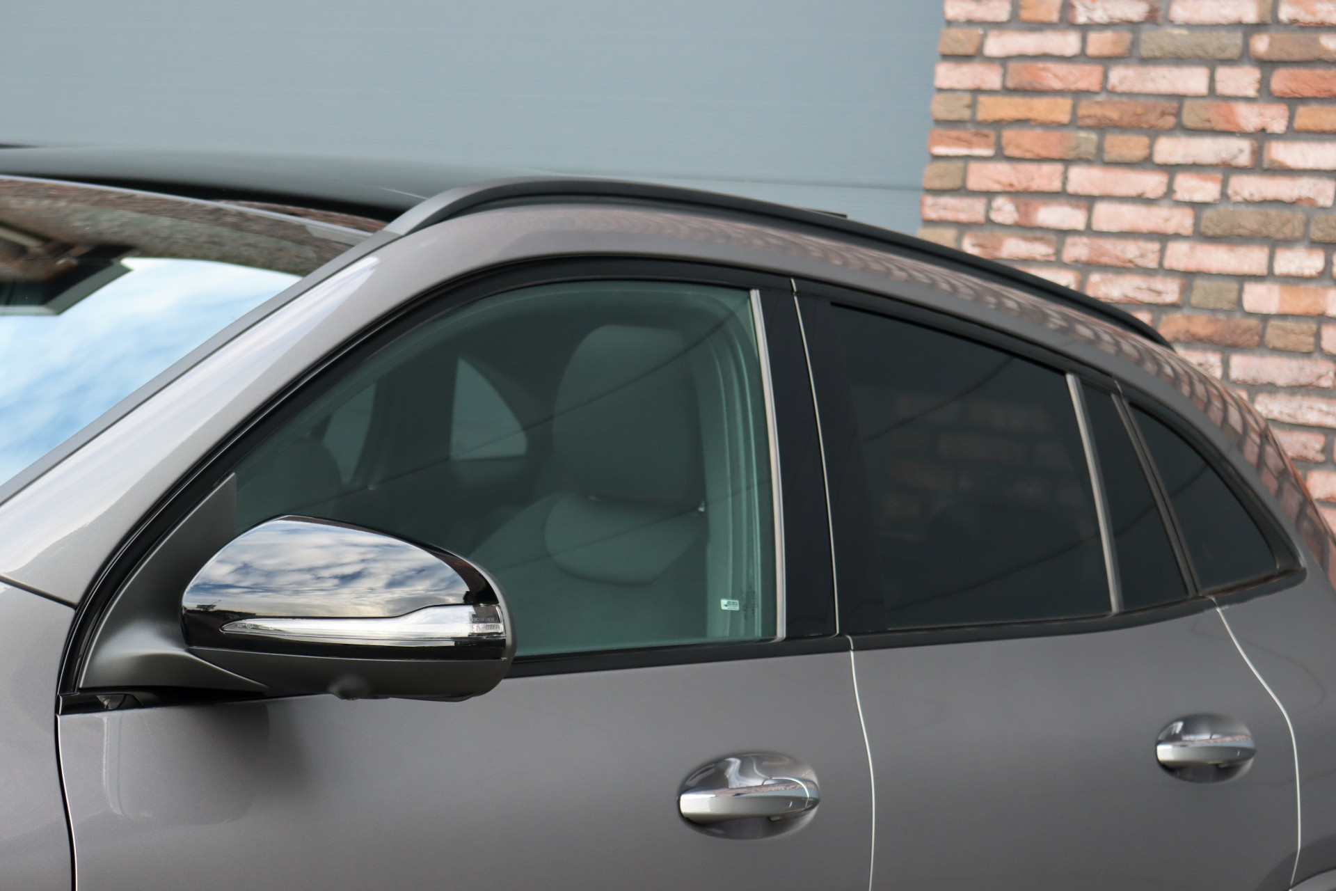 Foto van Mercedes-Benz Gla-klasse