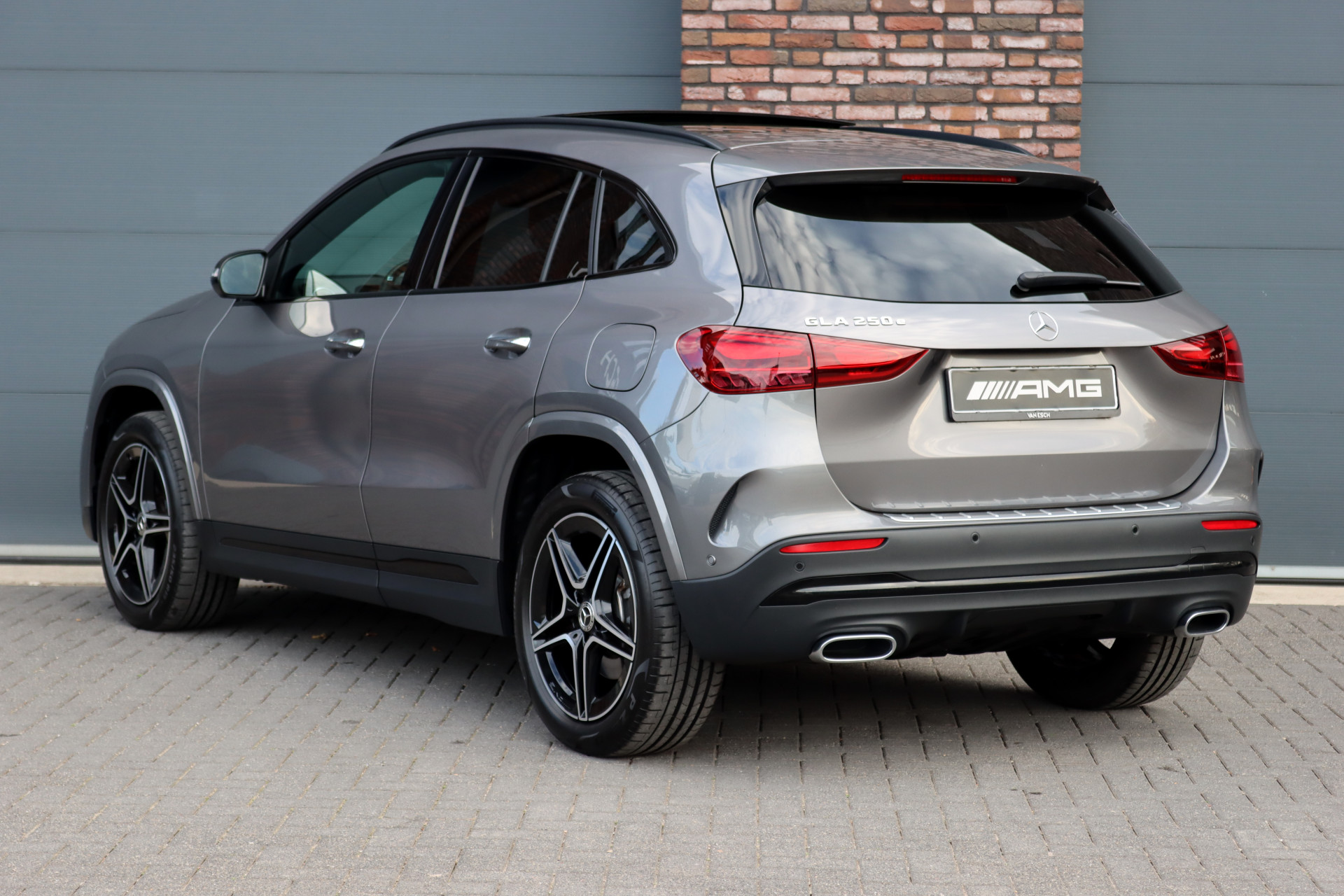 Foto van Mercedes-Benz Gla-klasse