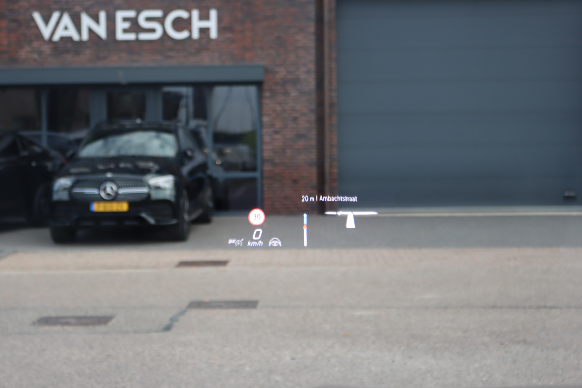 Foto van Mercedes-Benz Gla-klasse