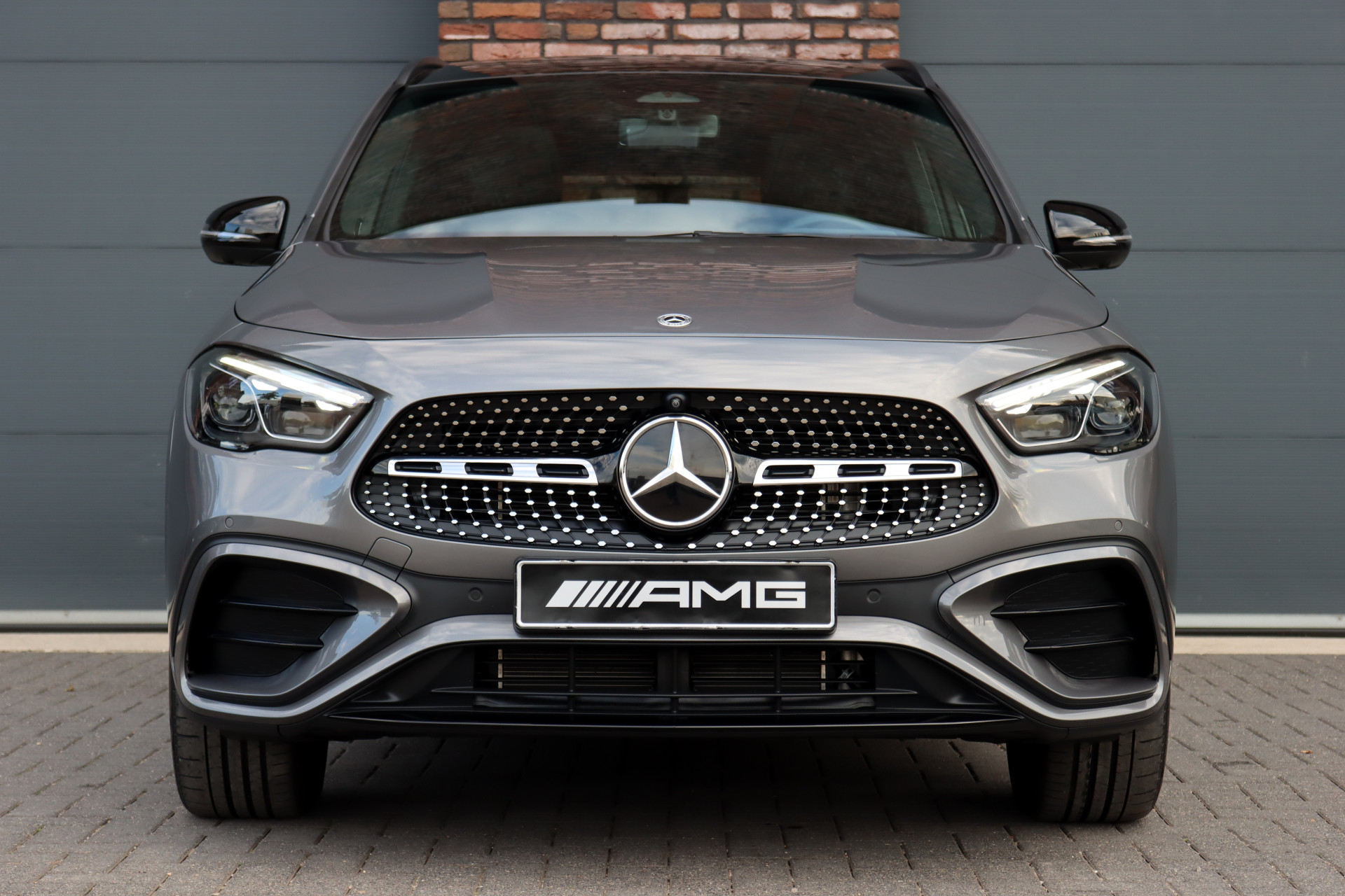Foto van Mercedes-Benz Gla-klasse