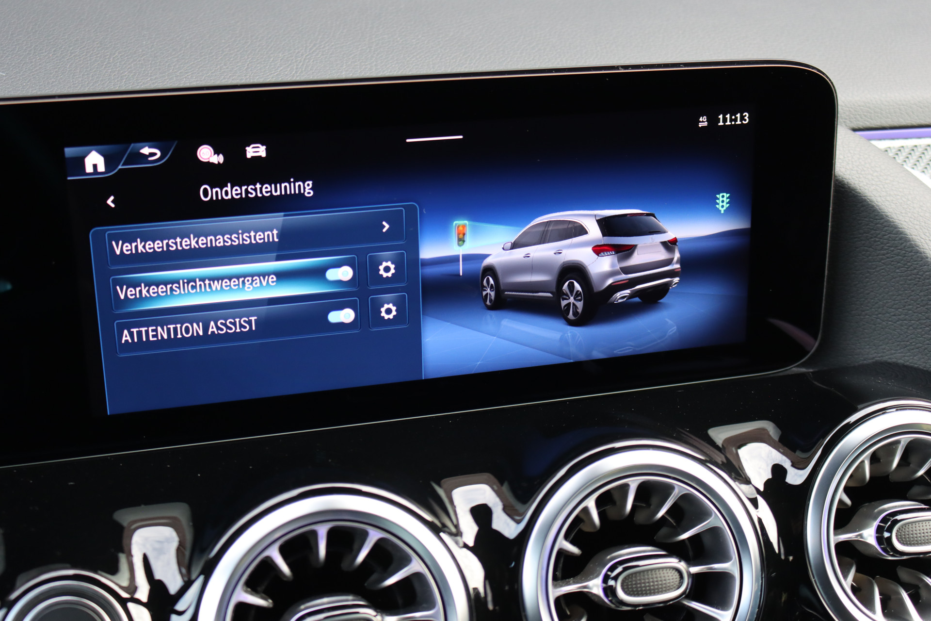 Foto van Mercedes-Benz Gla-klasse
