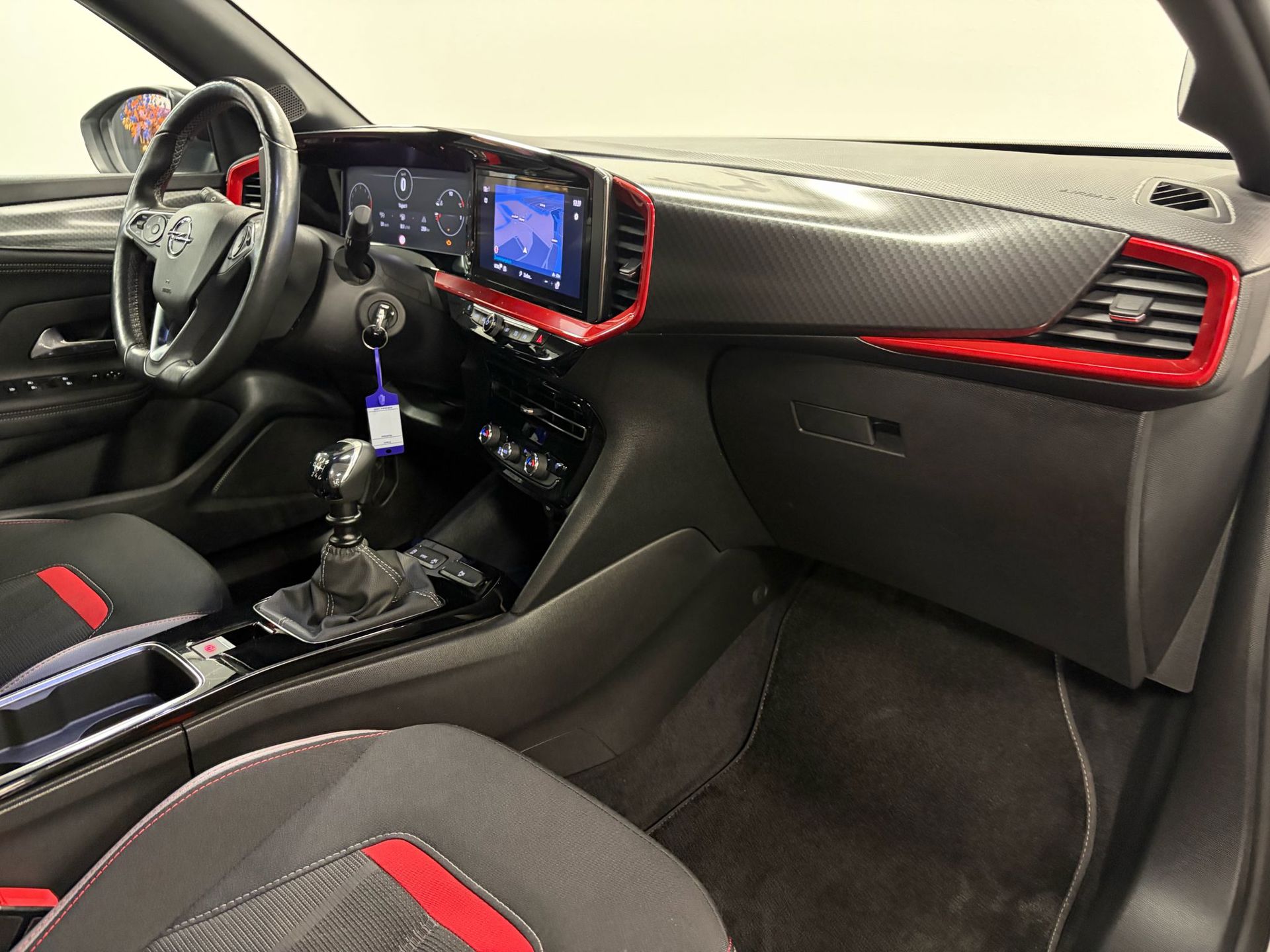 Foto van Opel Mokka