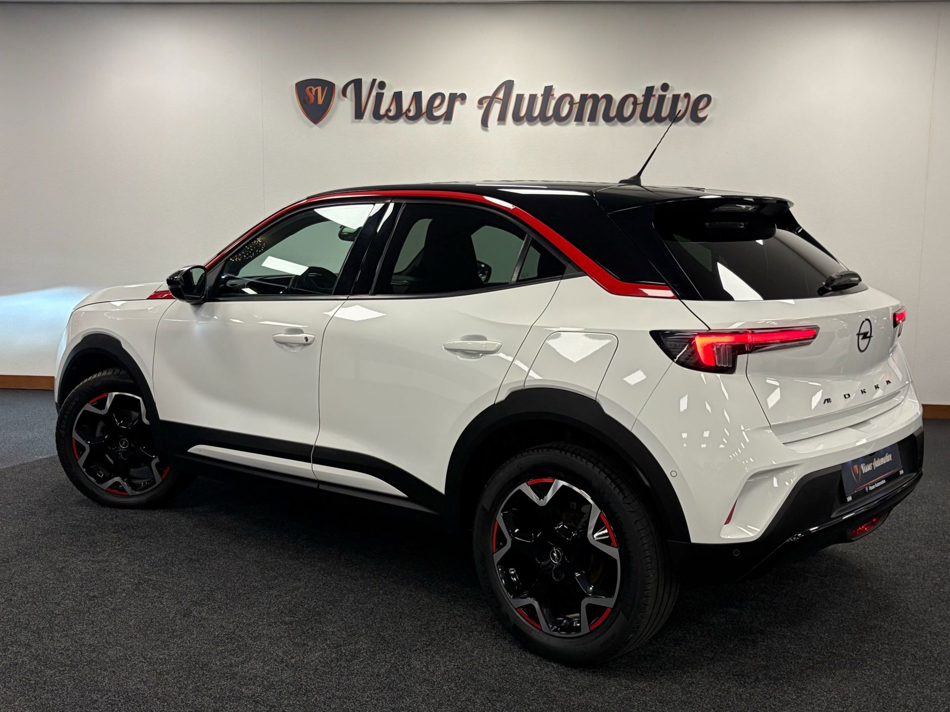 Foto van Opel Mokka