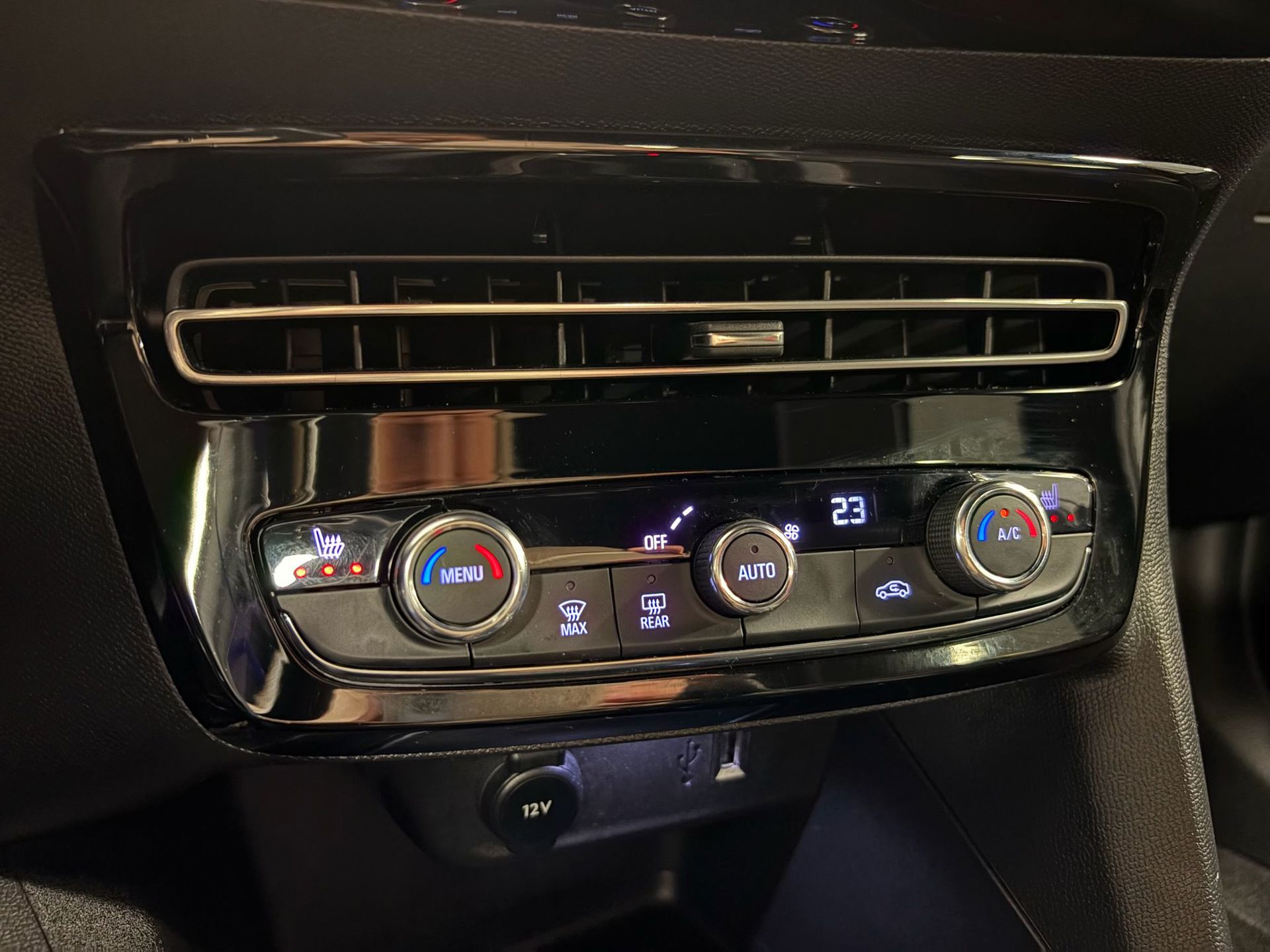 Foto van Opel Mokka