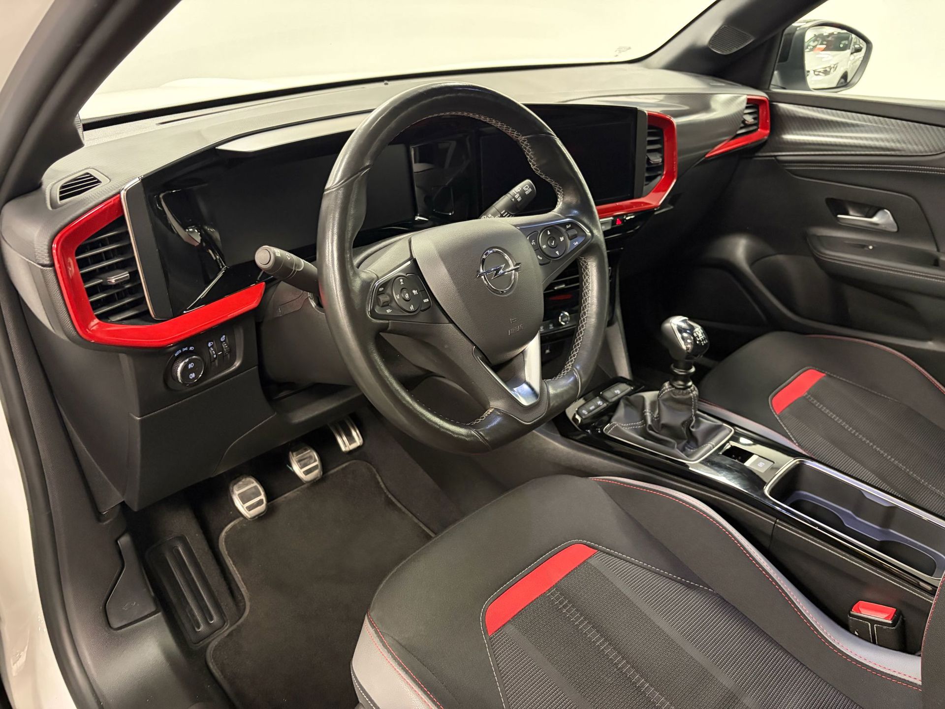 Foto van Opel Mokka