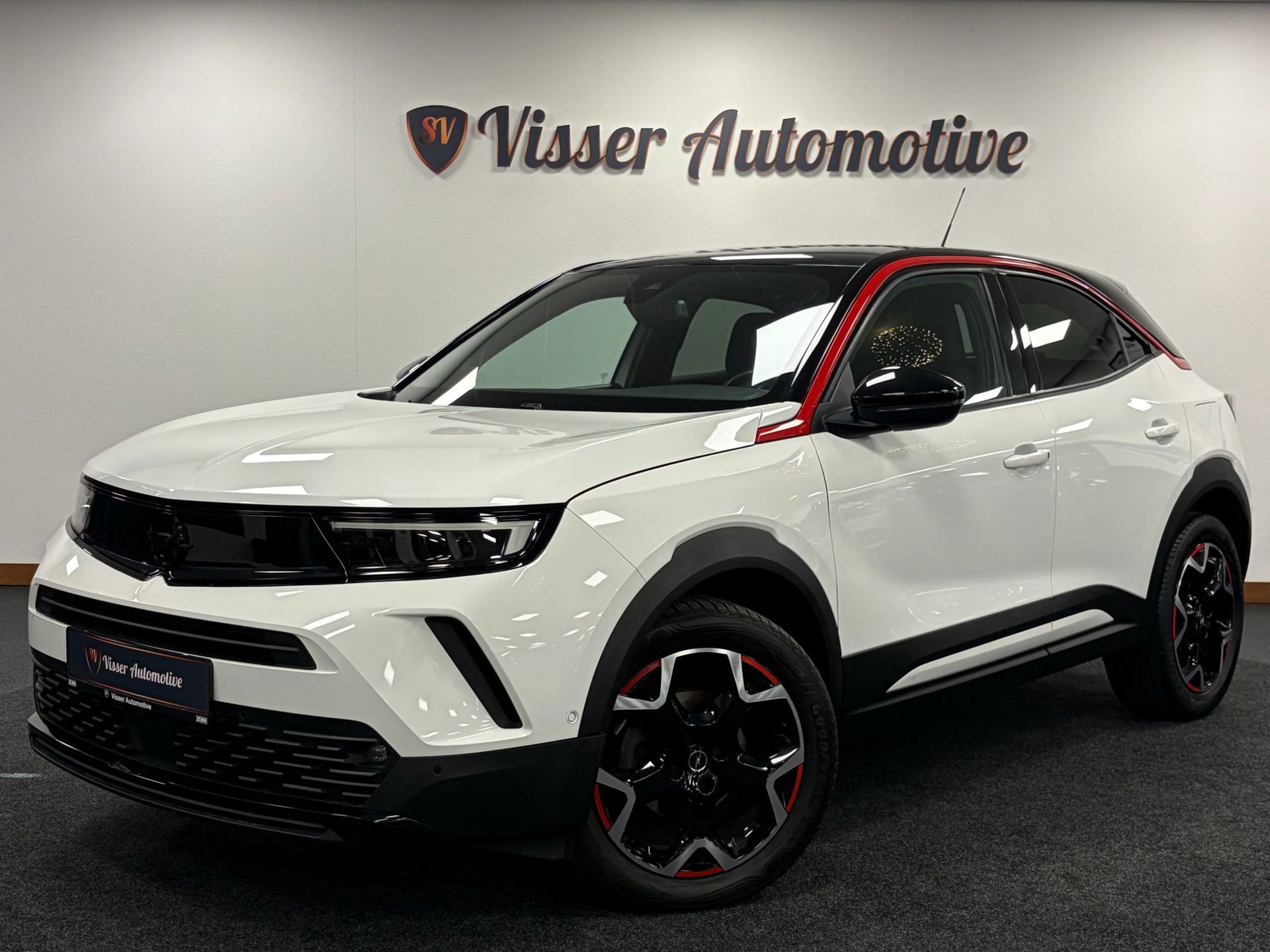 Foto van Opel Mokka