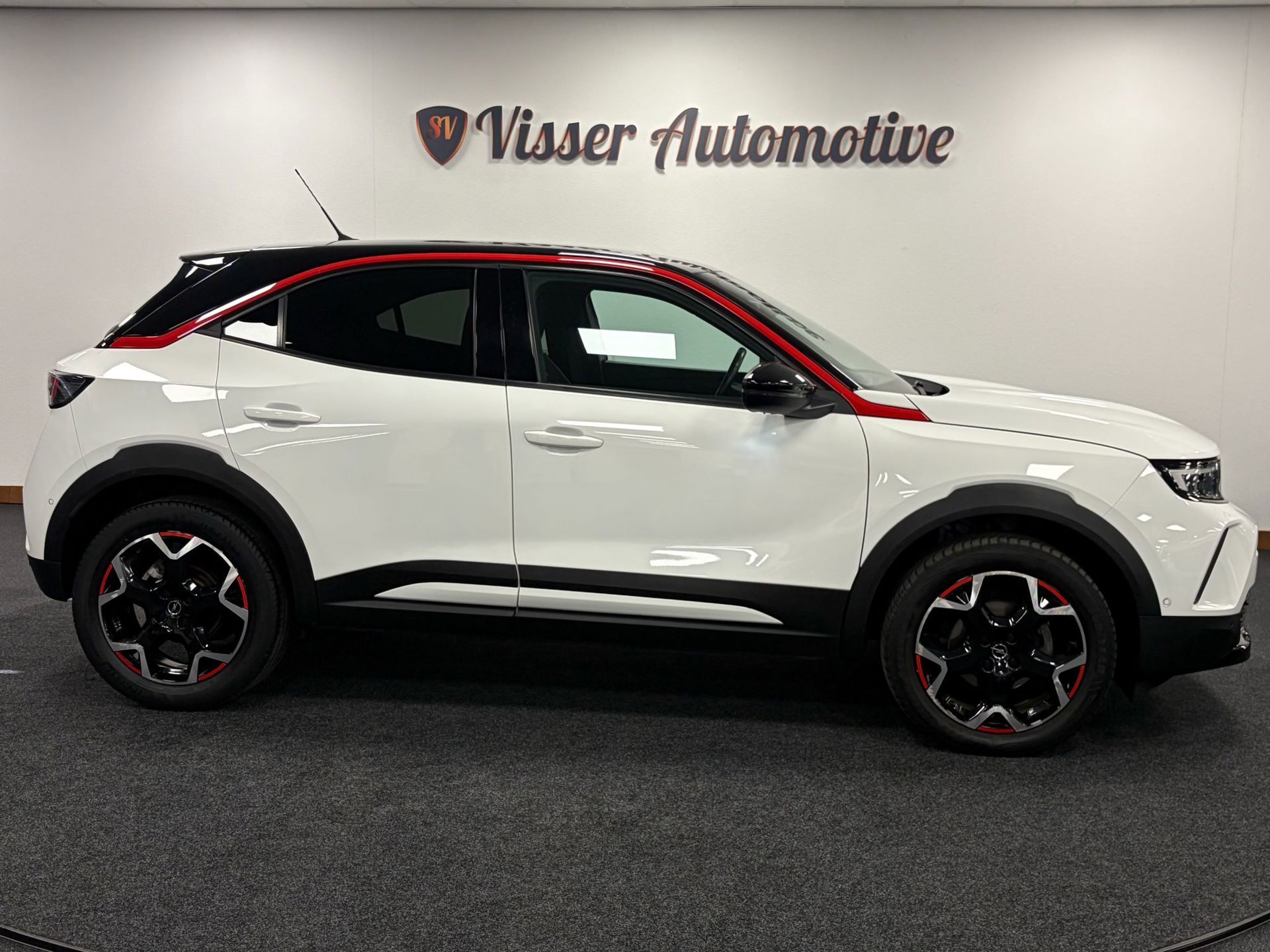 Foto van Opel Mokka