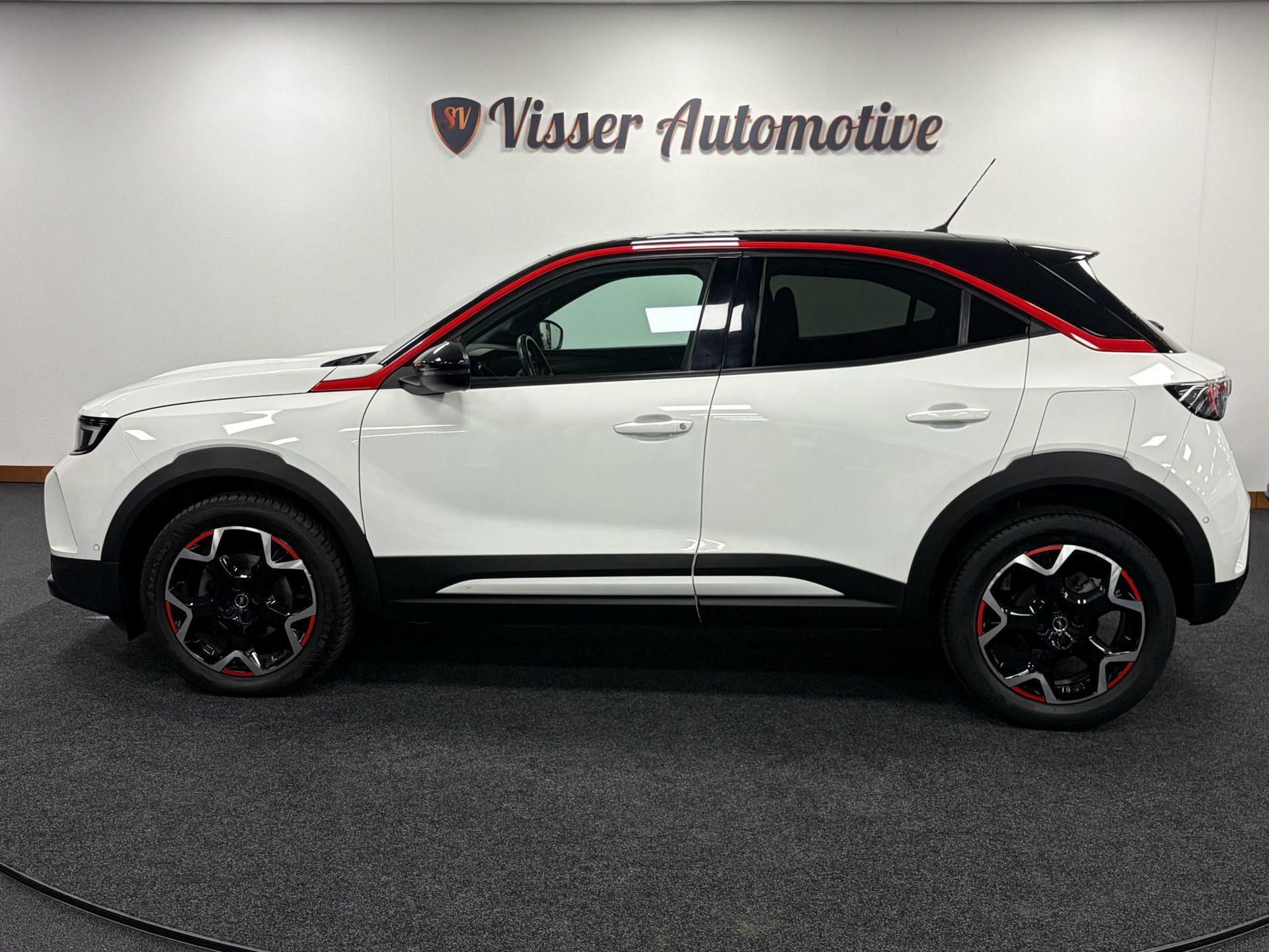 Foto van Opel Mokka