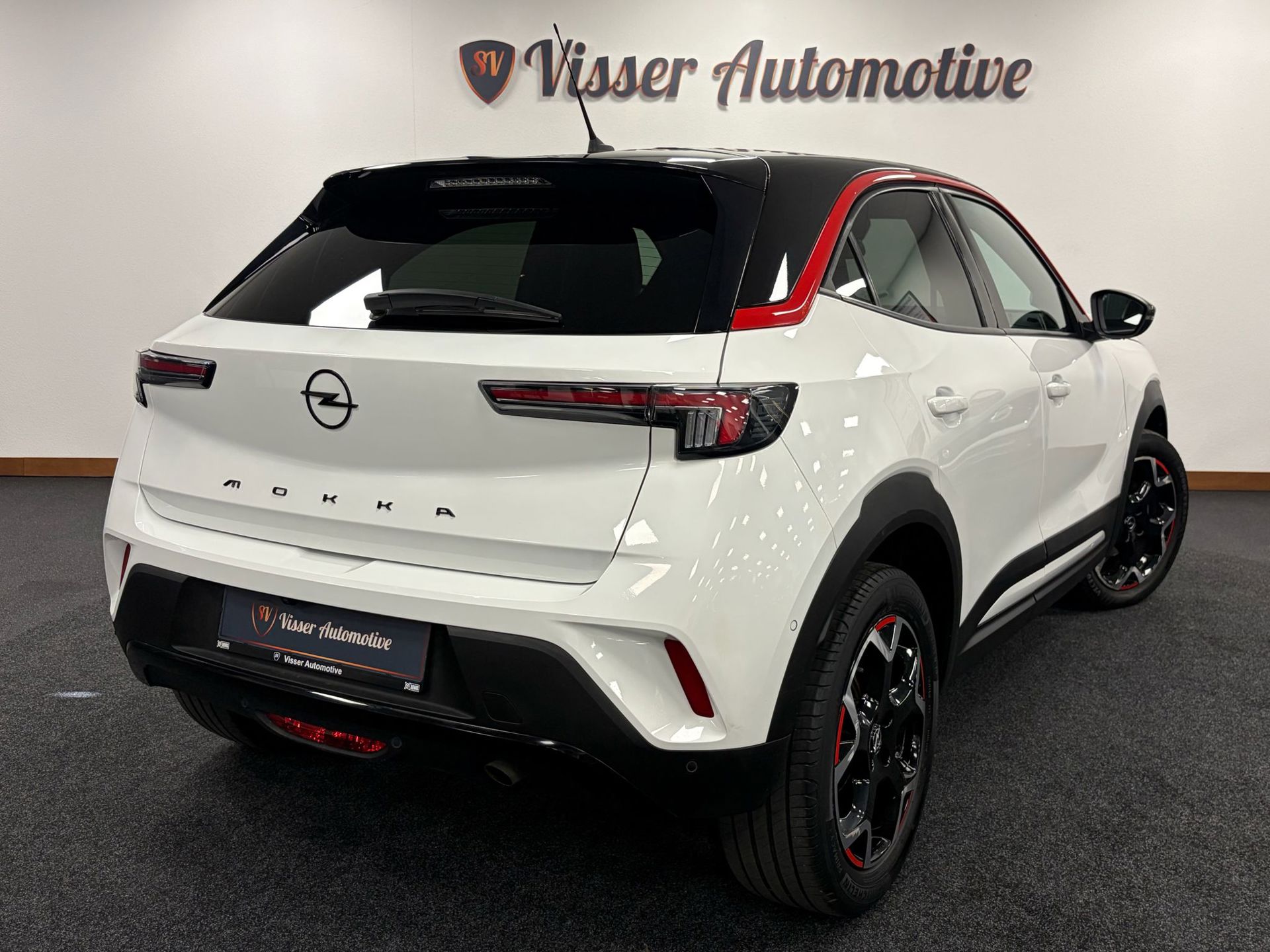 Foto van Opel Mokka