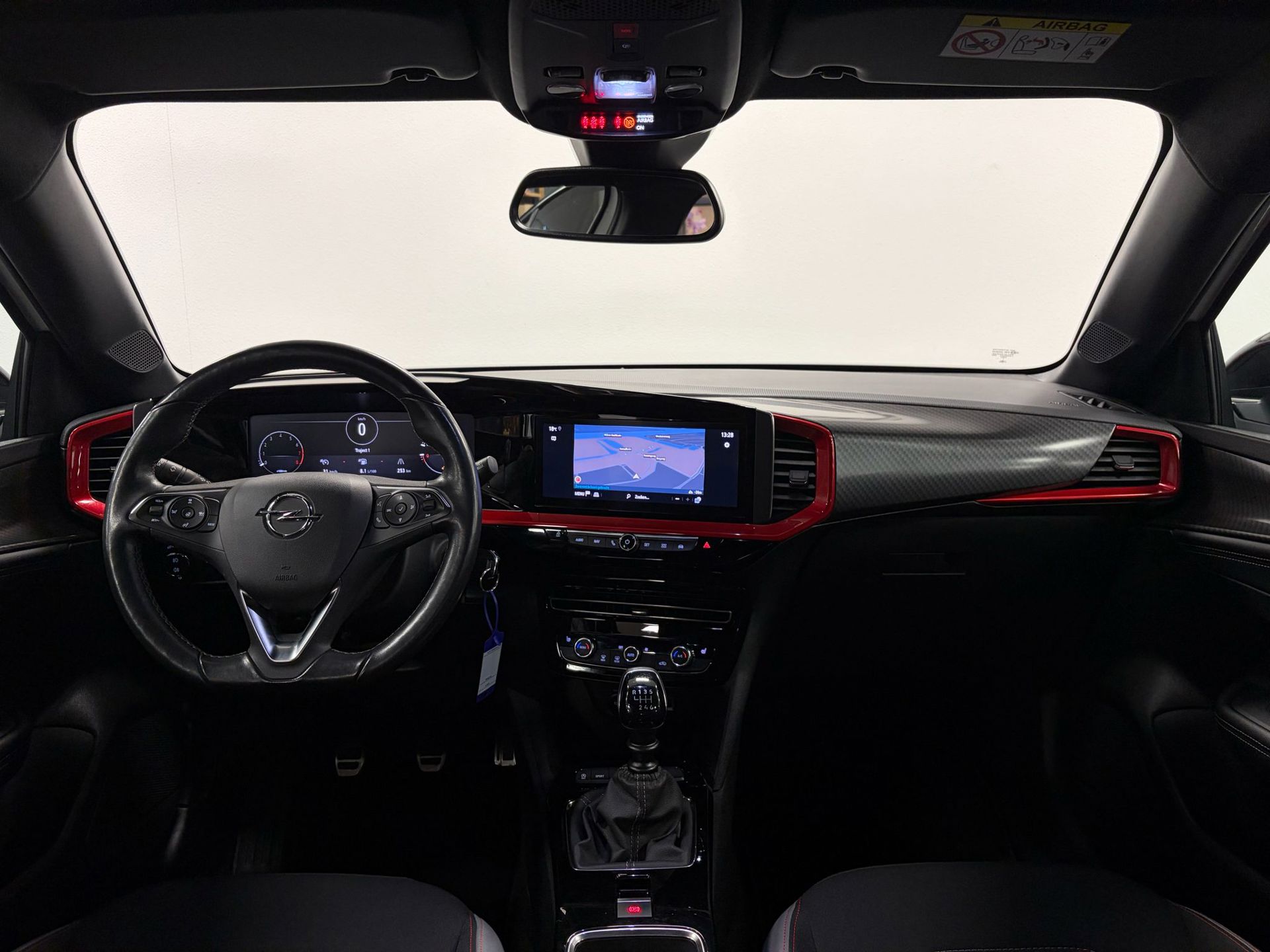 Foto van Opel Mokka
