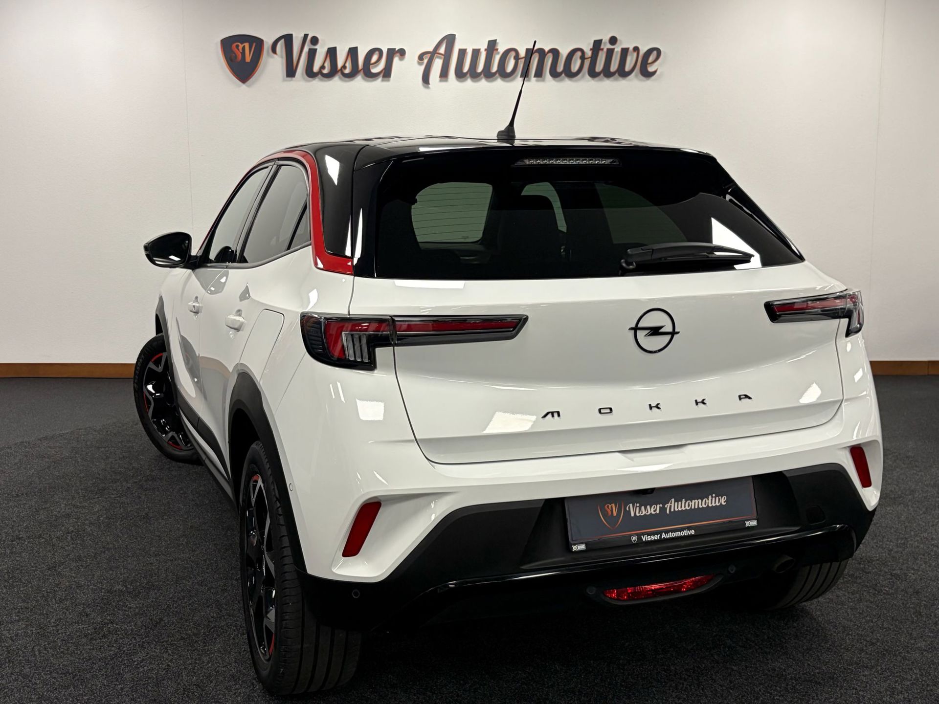 Foto van Opel Mokka