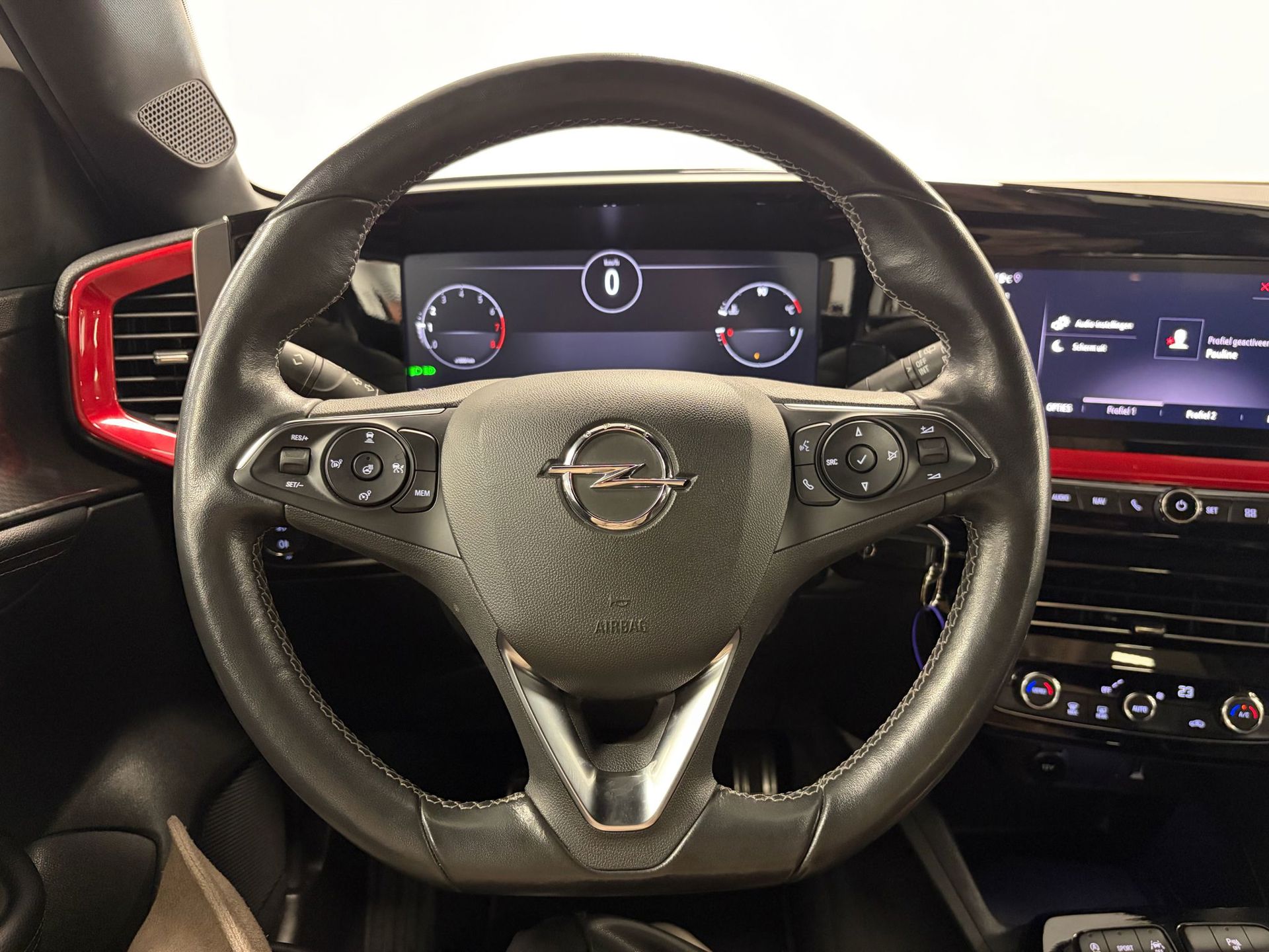 Foto van Opel Mokka