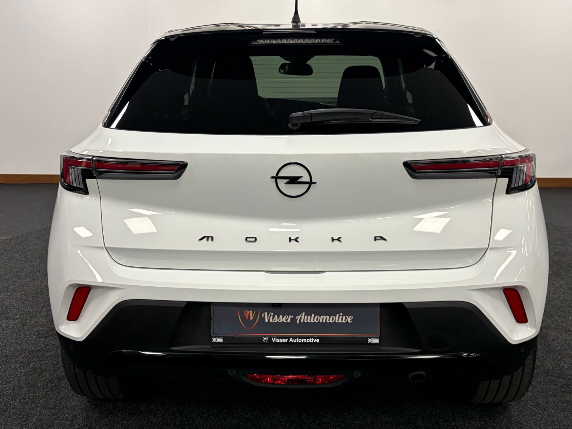 Foto van Opel Mokka