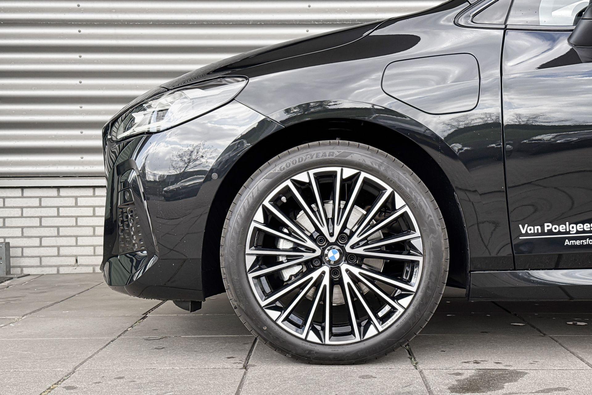Foto van BMW 225e xDrive Active Tourer