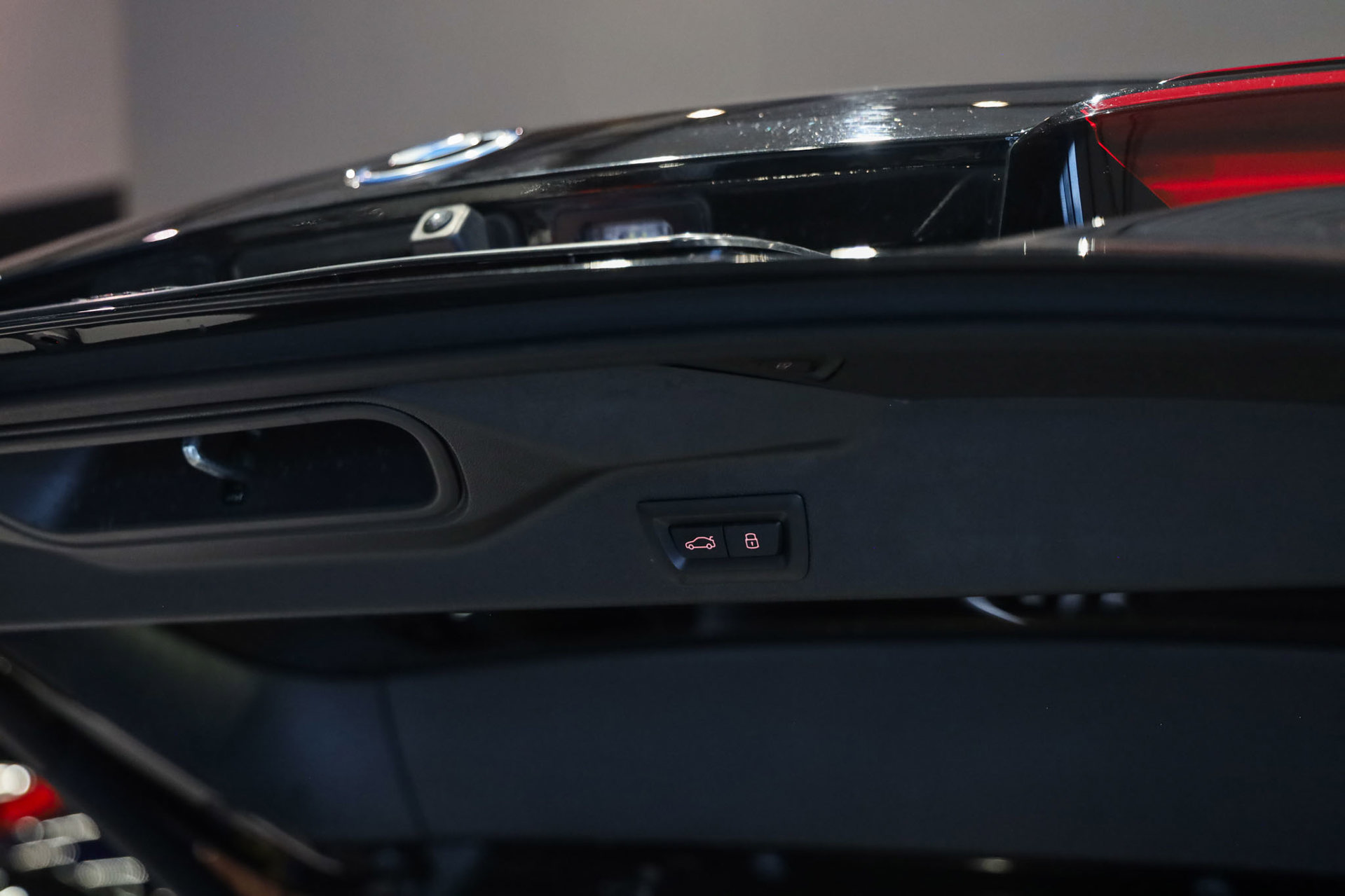 Foto van BMW X5 Xdrive50e