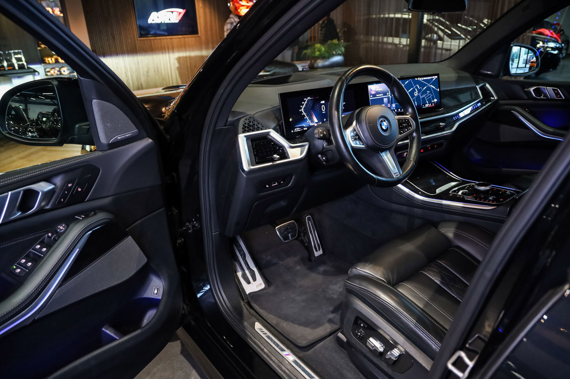 Foto van BMW X5 Xdrive50e