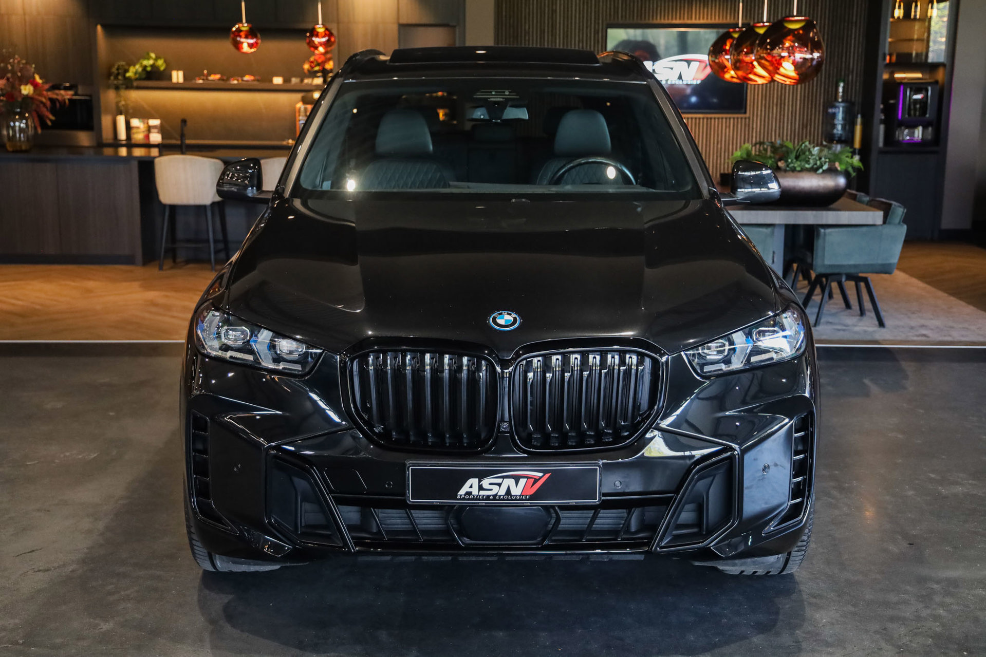 Foto van BMW X5 Xdrive50e